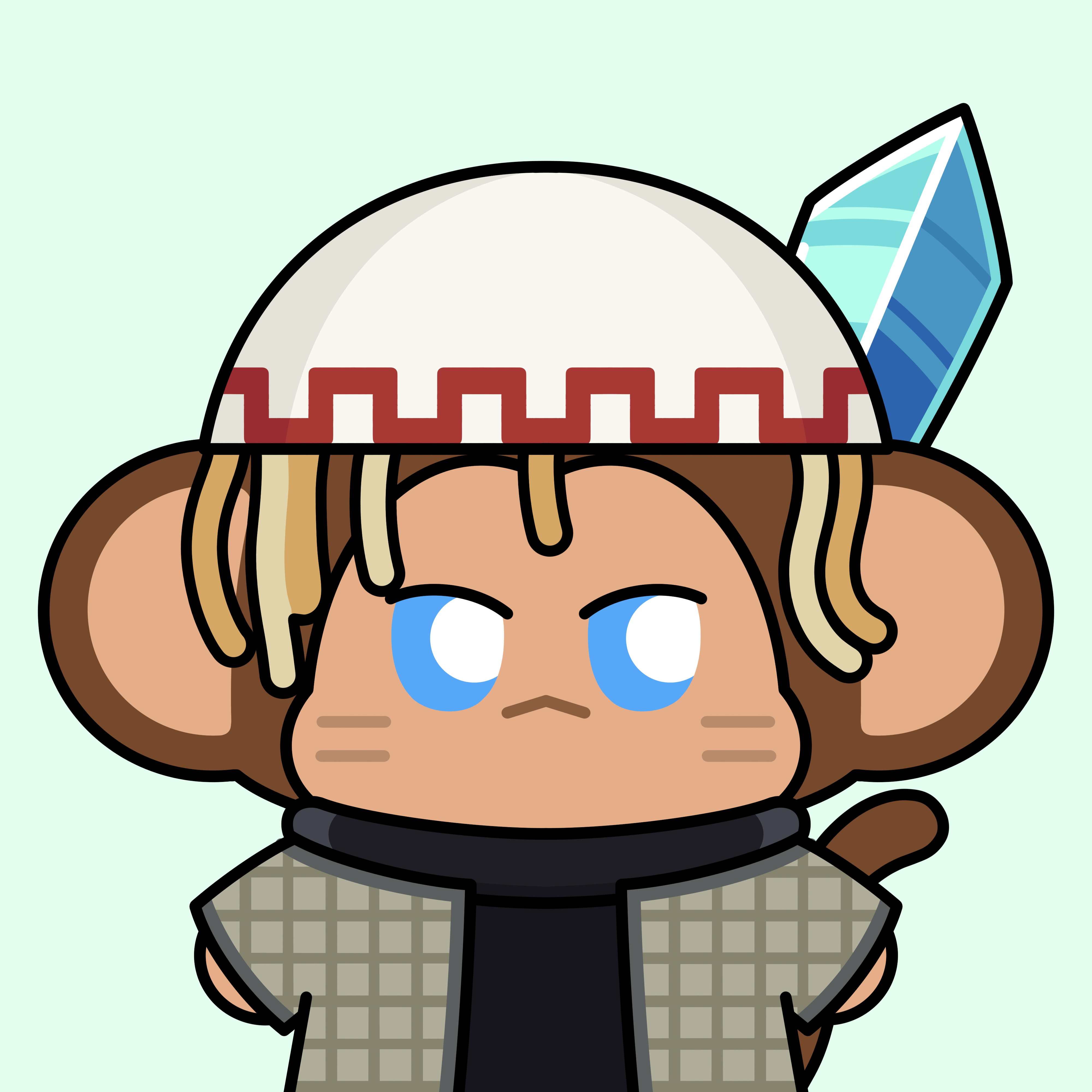 Shibasaburou - KAWAII