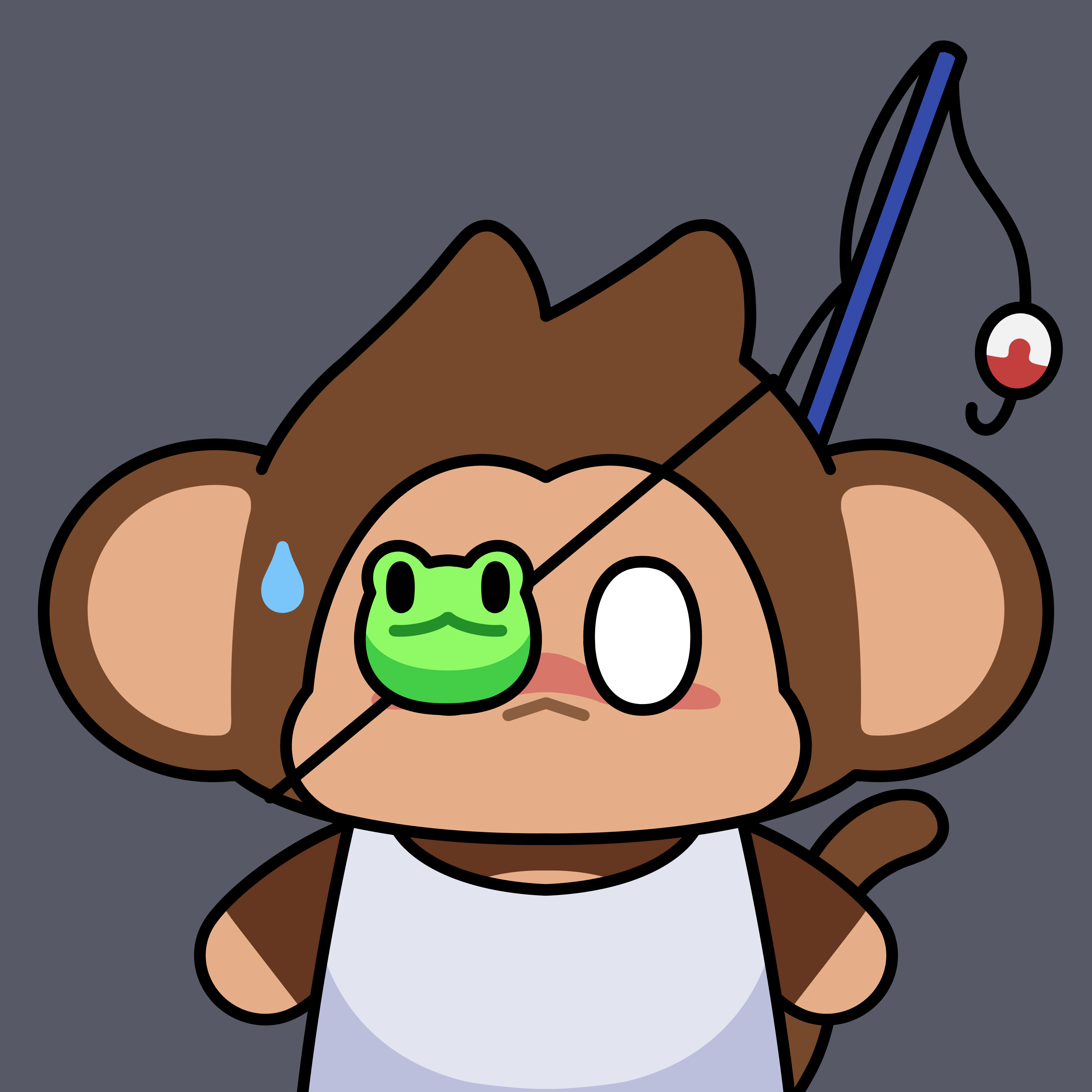 Tomino the Anchored - KAWAII