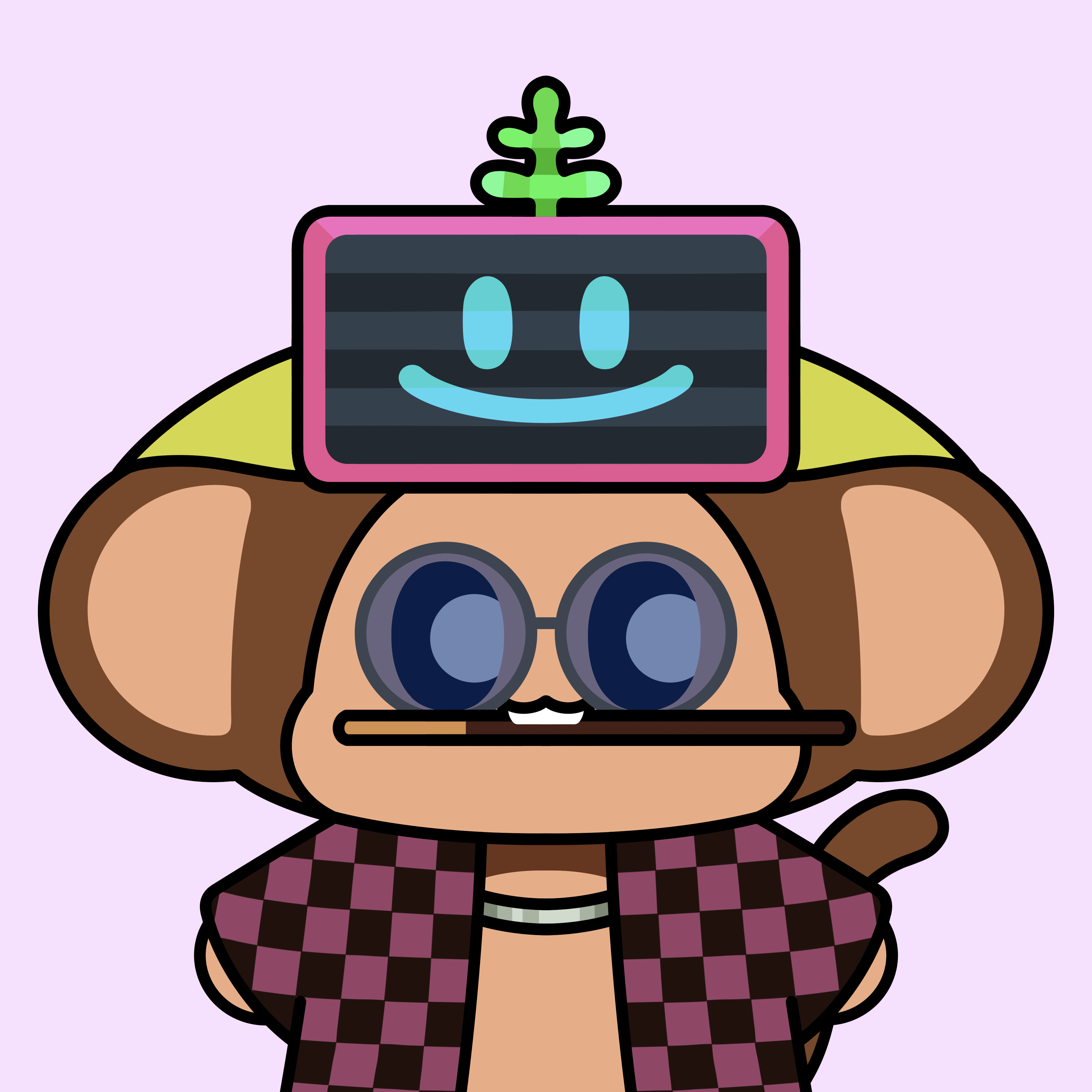 Rinme the Toiling - KAWAII