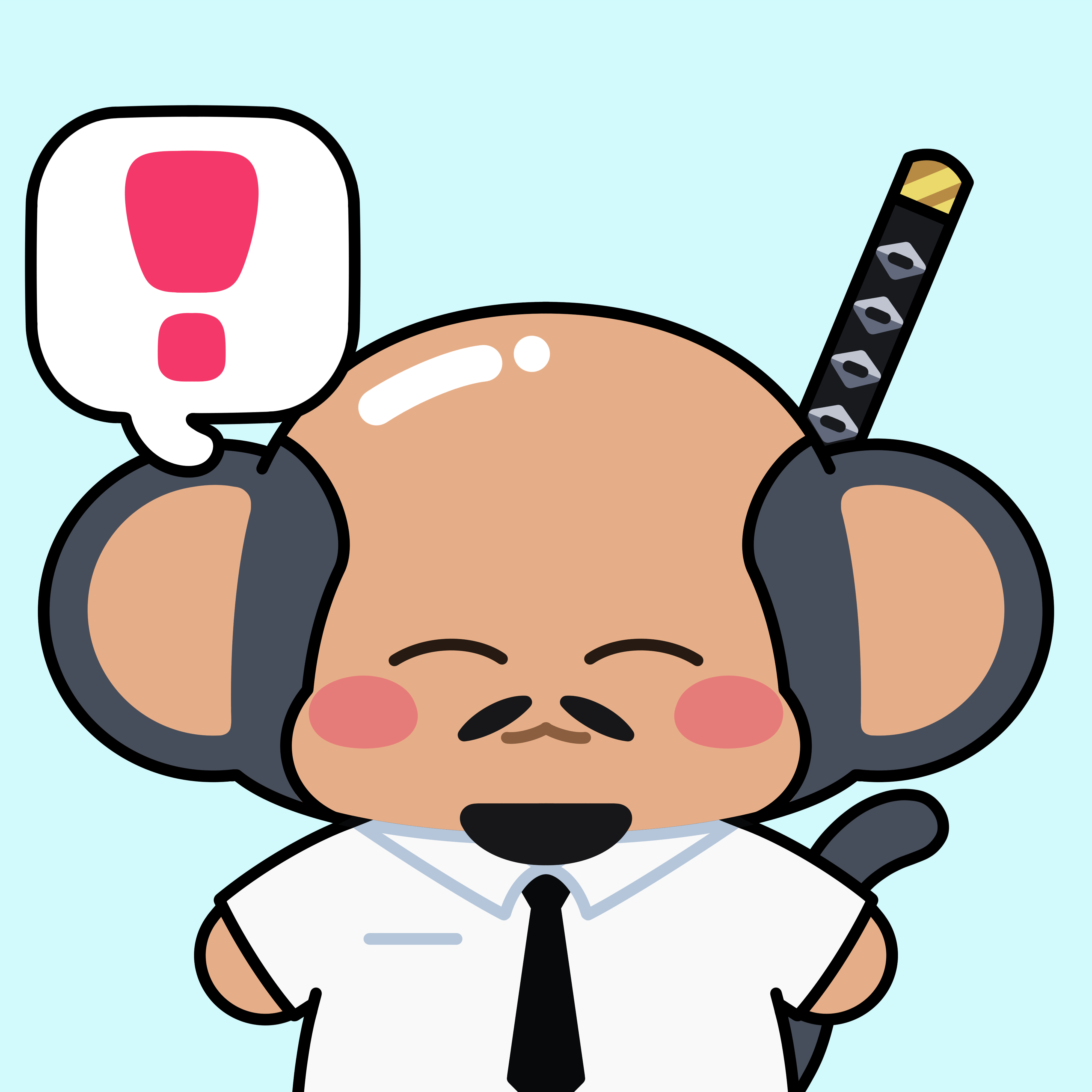 Shiisa the Enduring - KAWAII