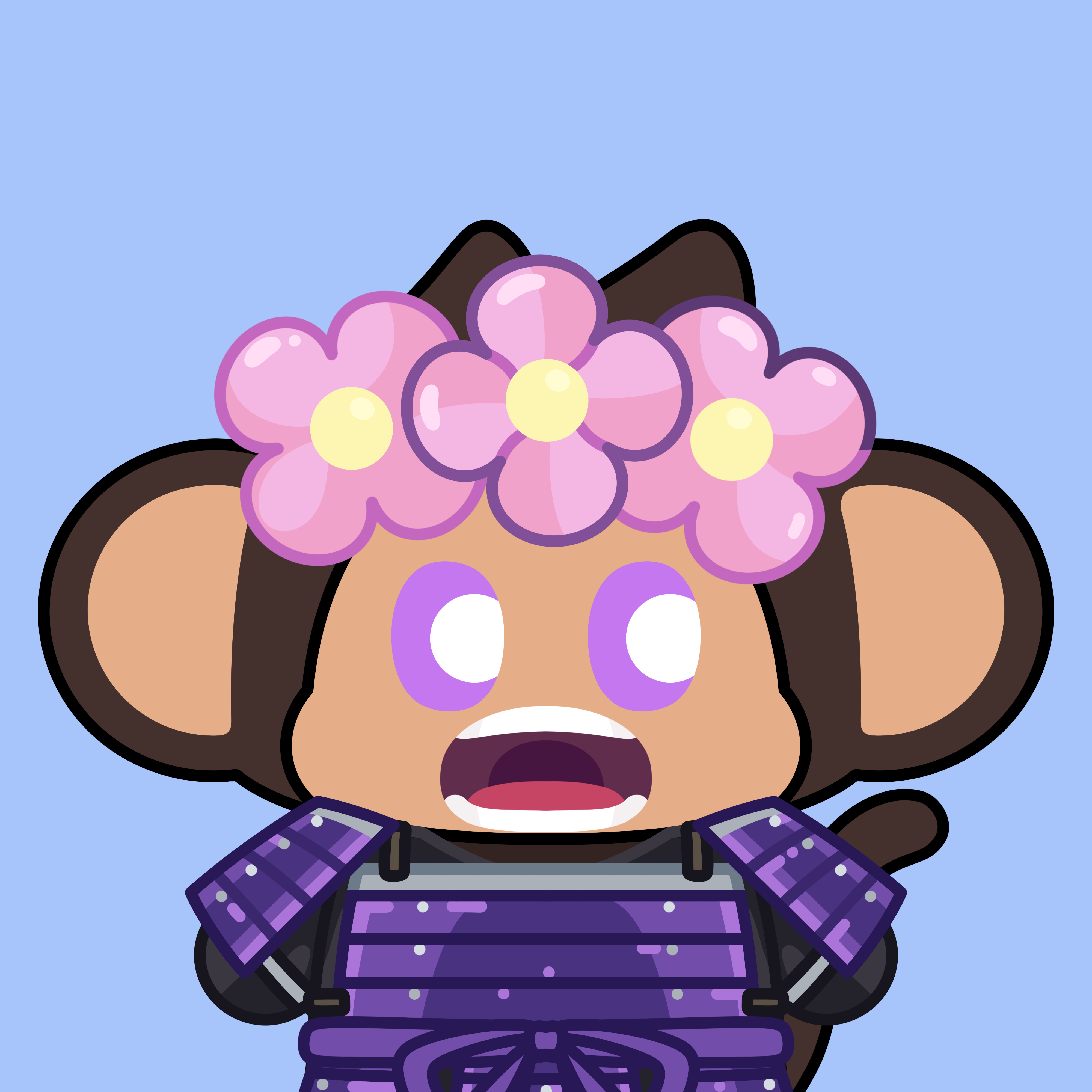 Anan the Deserted - KAWAII