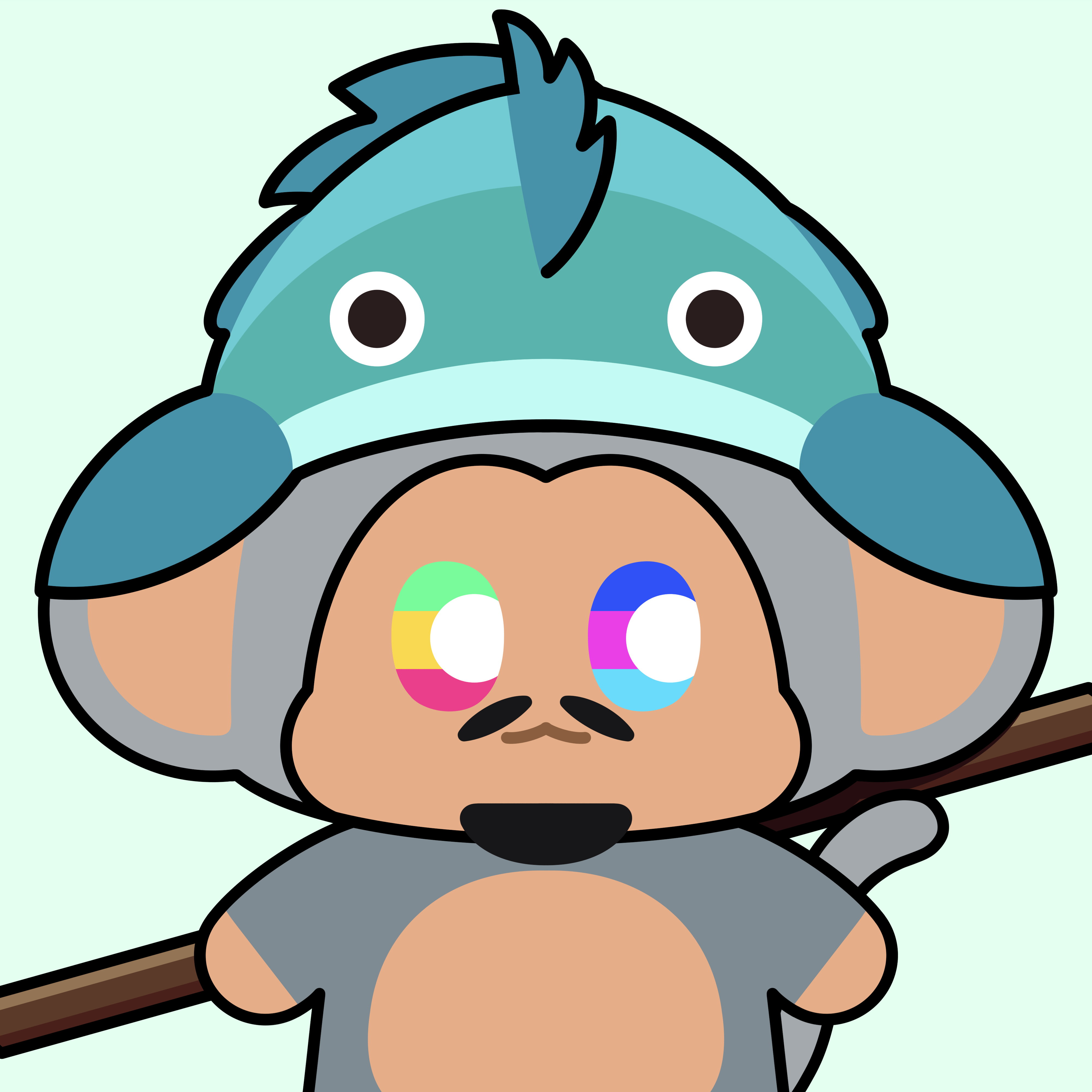 Kunika the Starstruck - KAWAII