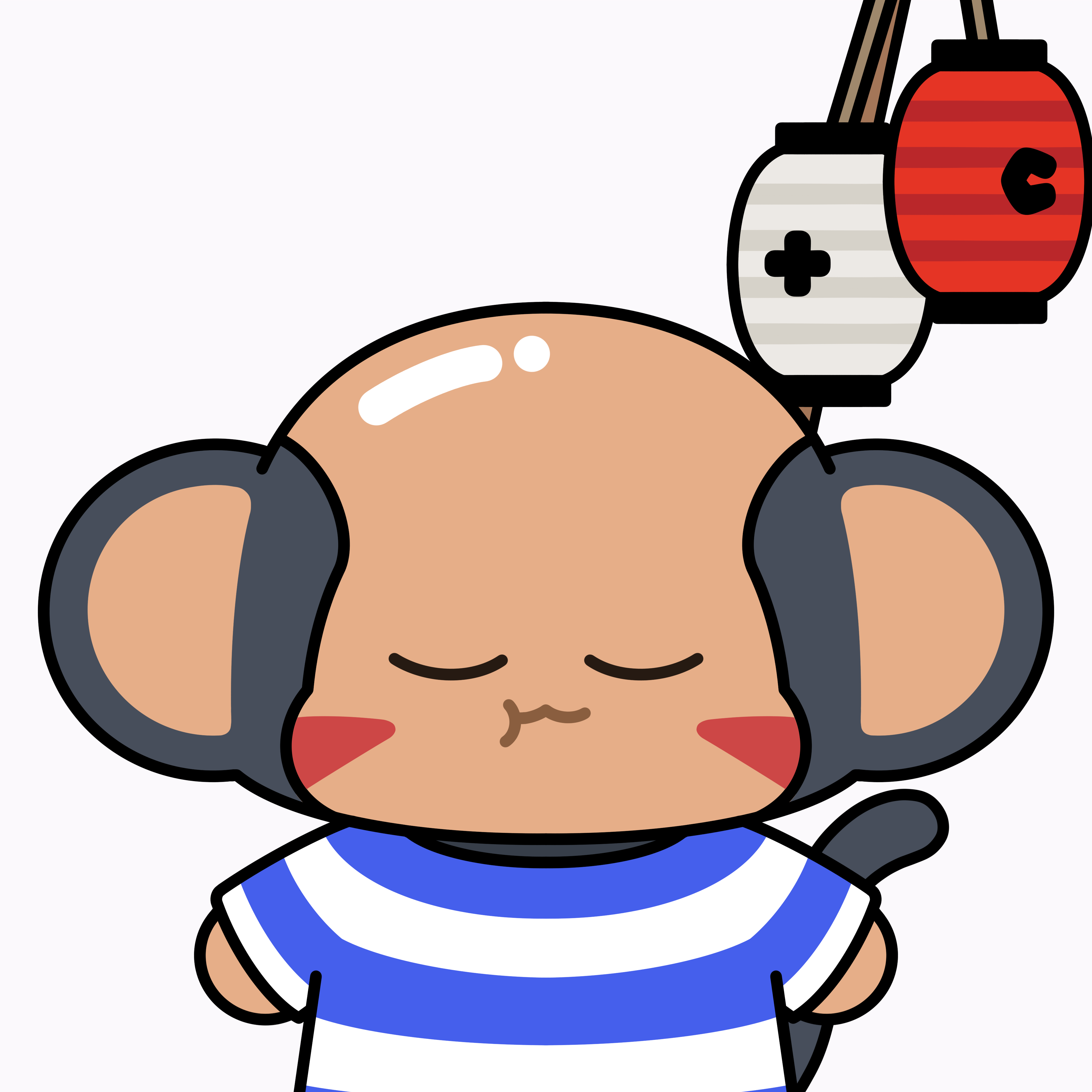 Ryouyuu the Grim - KAWAII