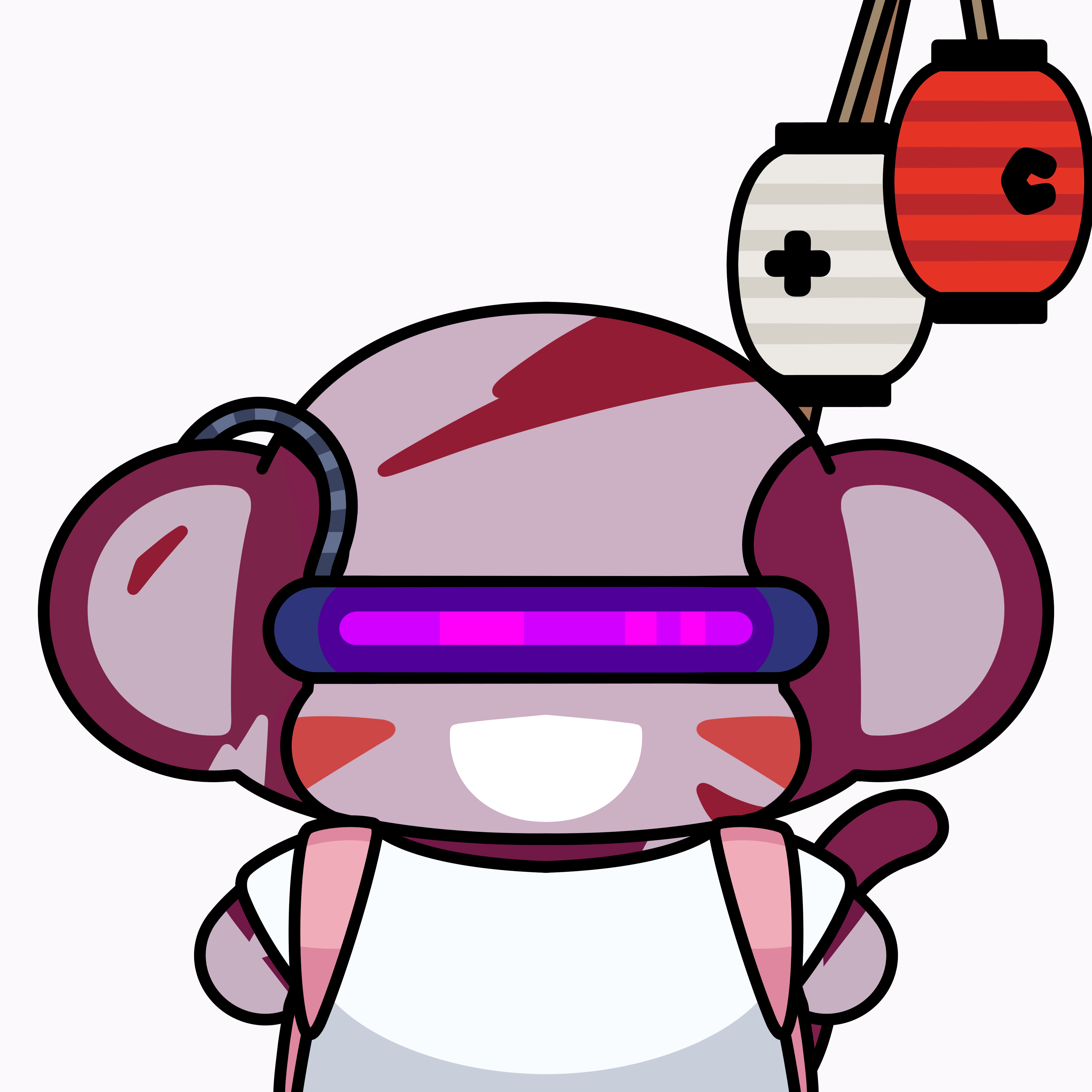 Matori the Silverleaf - KAWAII