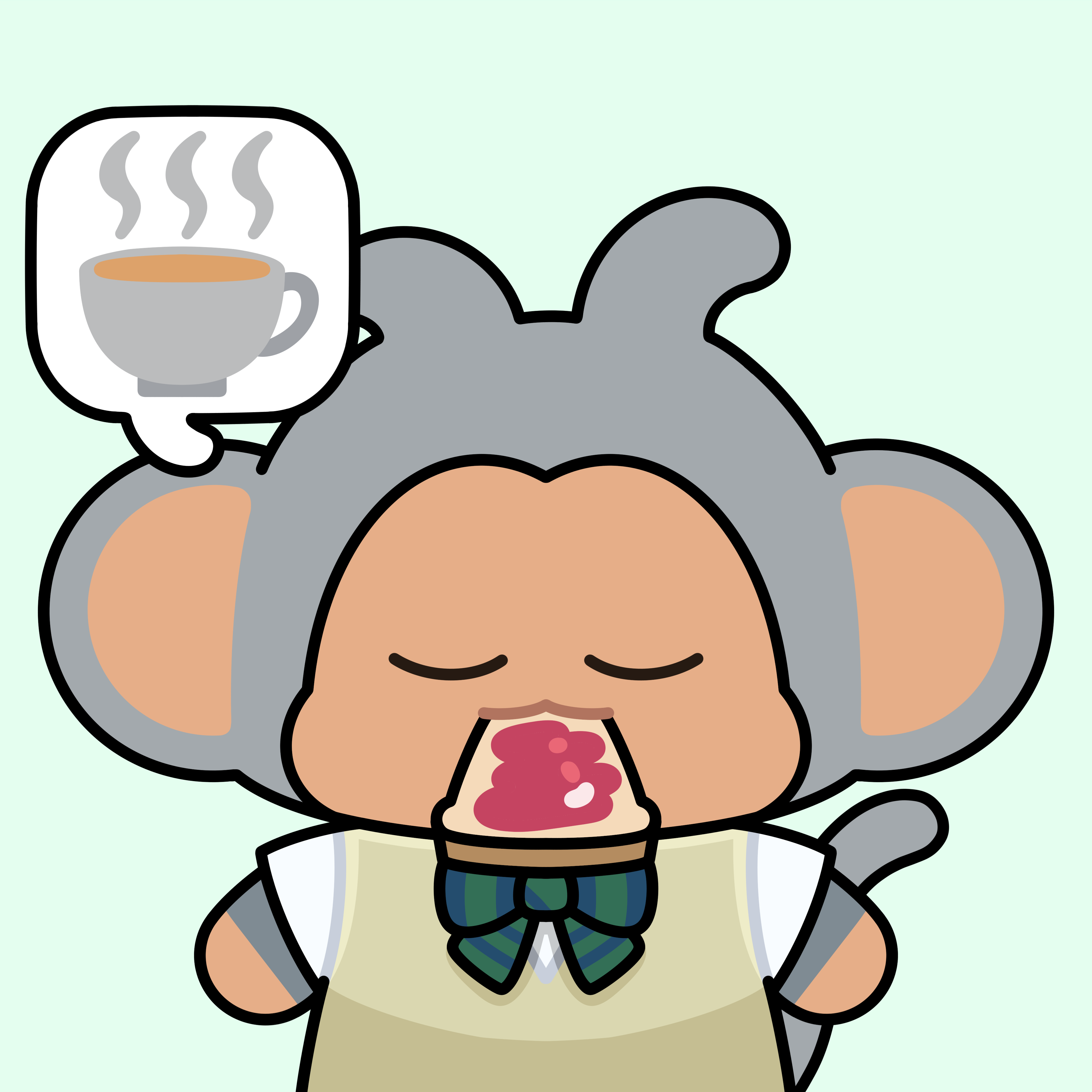 Kyami the Nameless - KAWAII