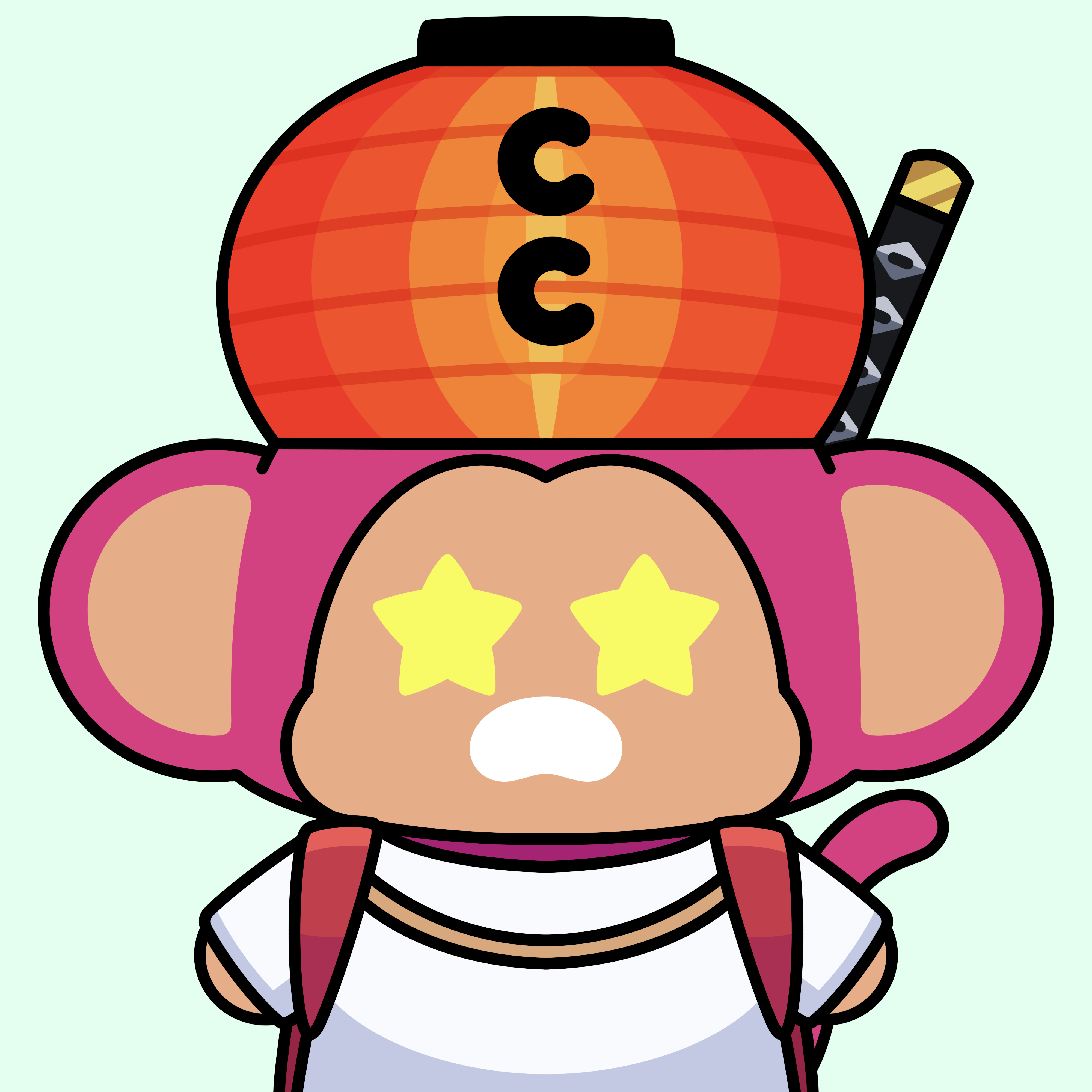 Rikuya the Bold - KAWAII