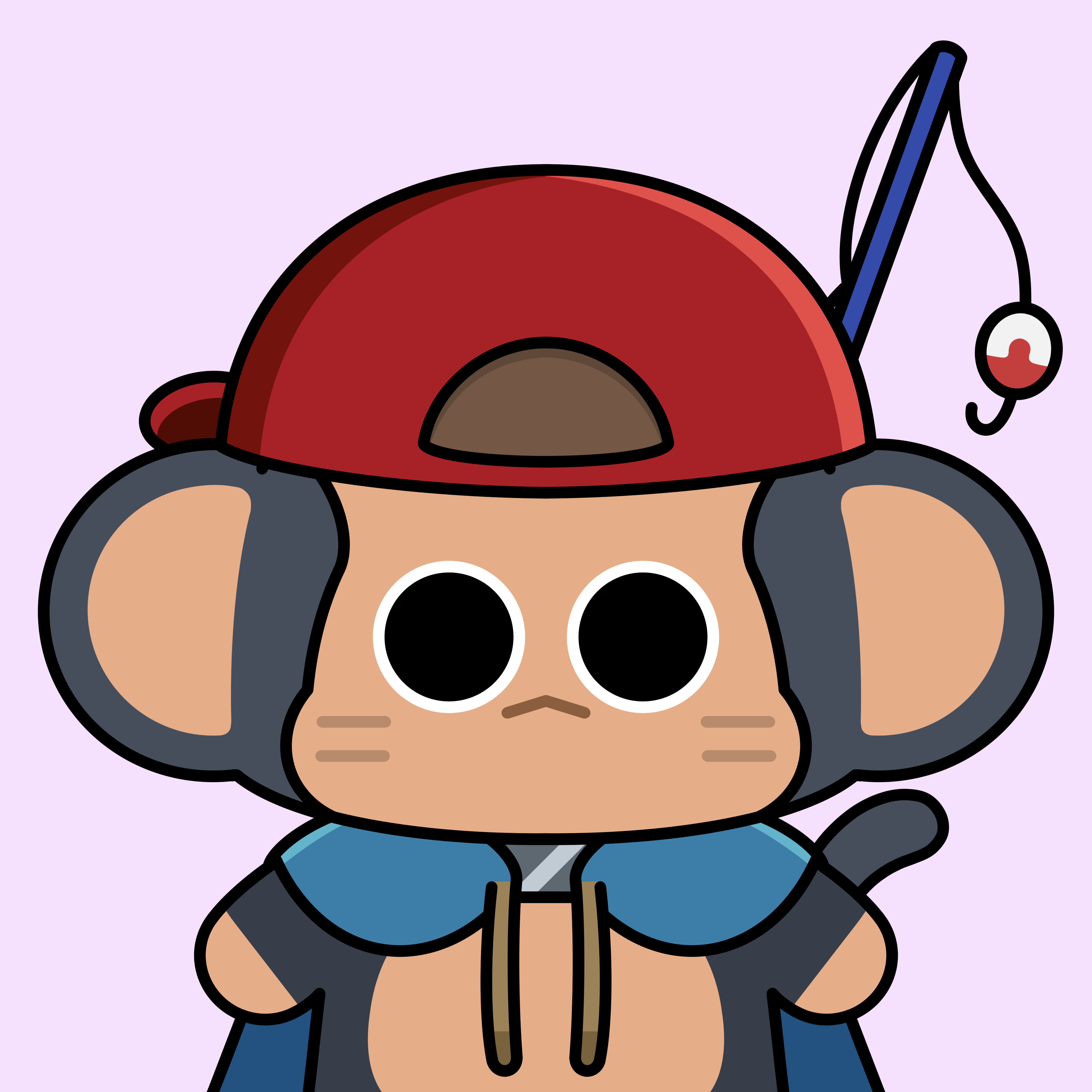 Seki the Negotiator - KAWAII