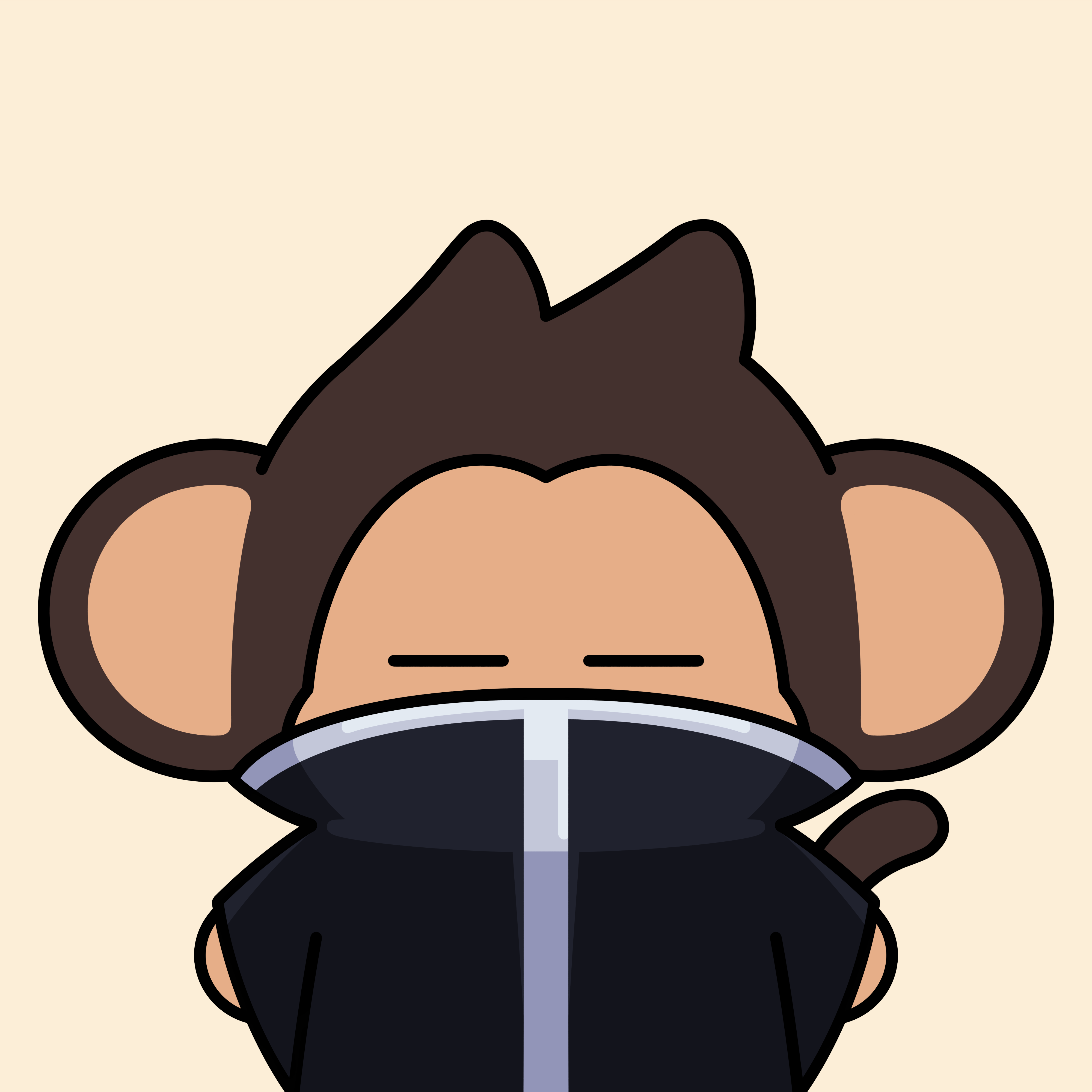 Rokurouzaemon - KAWAII