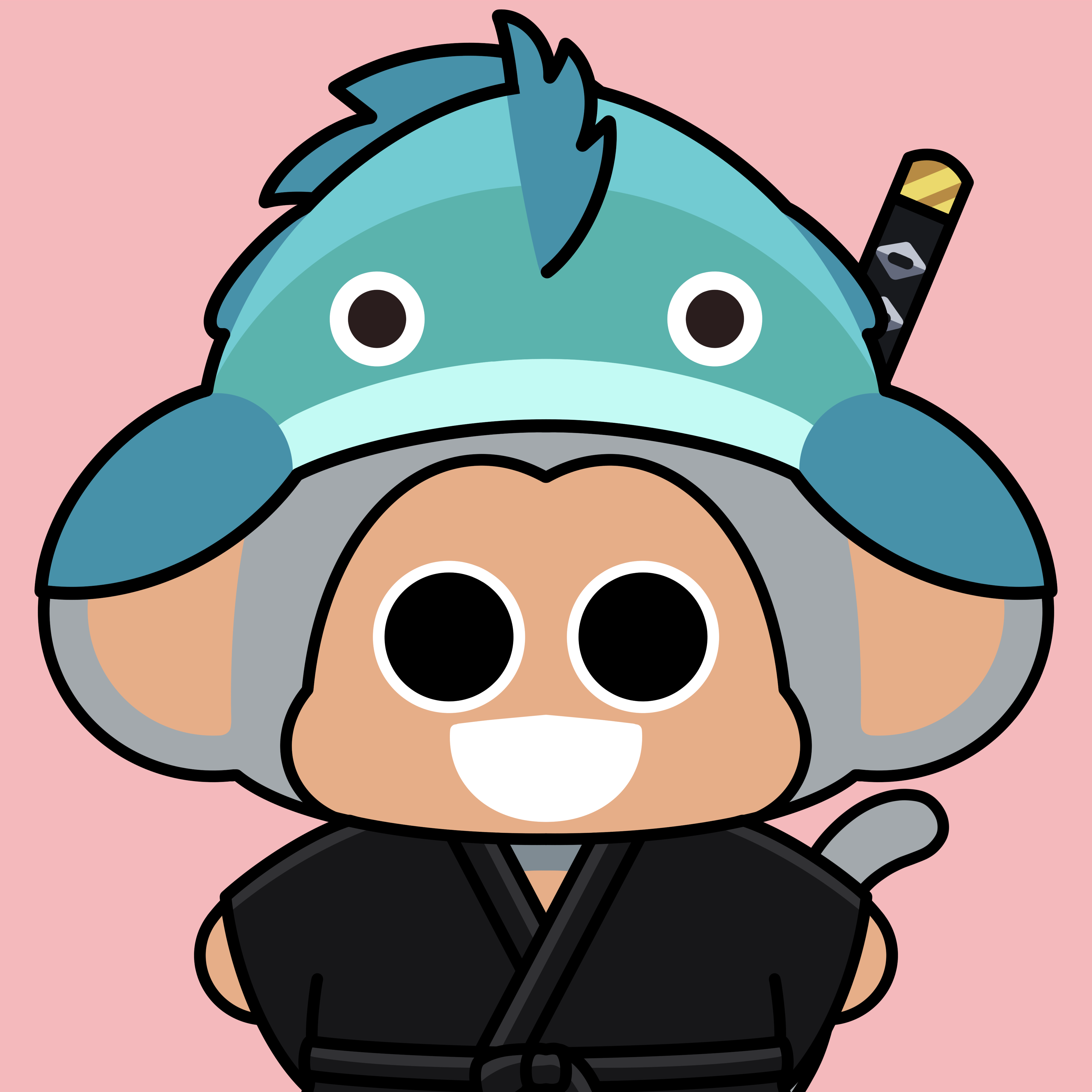 Hachiroujirou - KAWAII