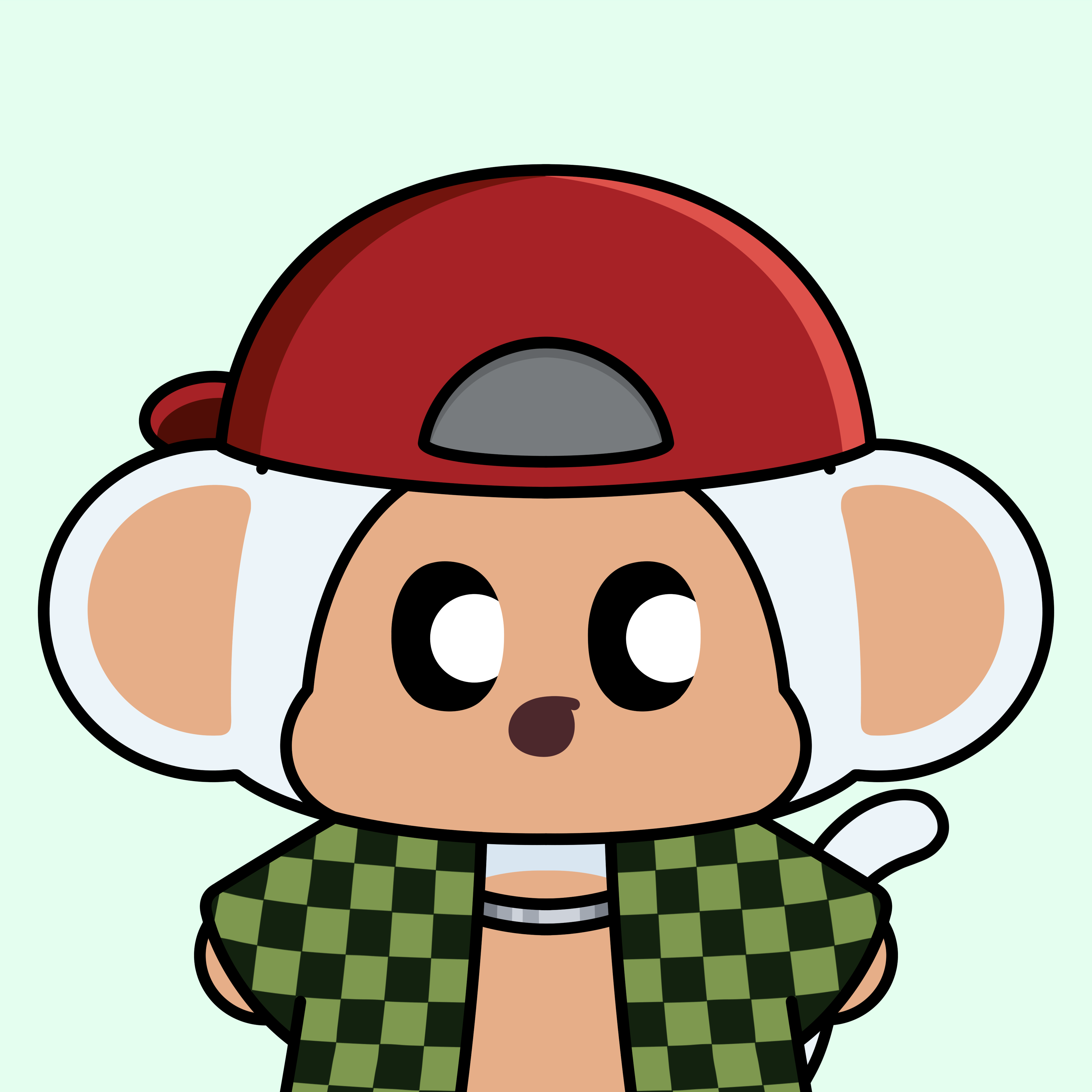 Haa of the Forked Trail - KAWAII