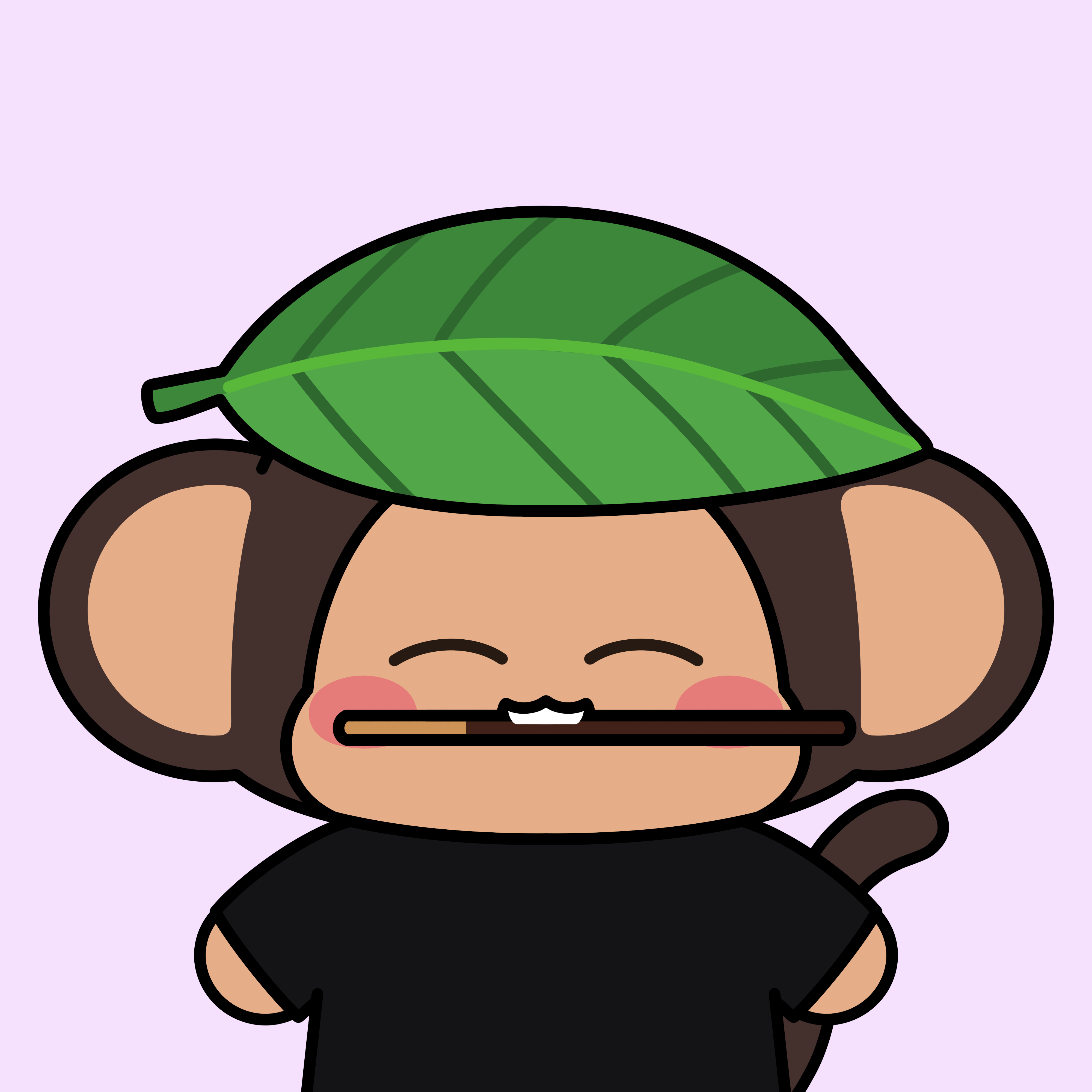 Mihiyu the Lookout - KAWAII