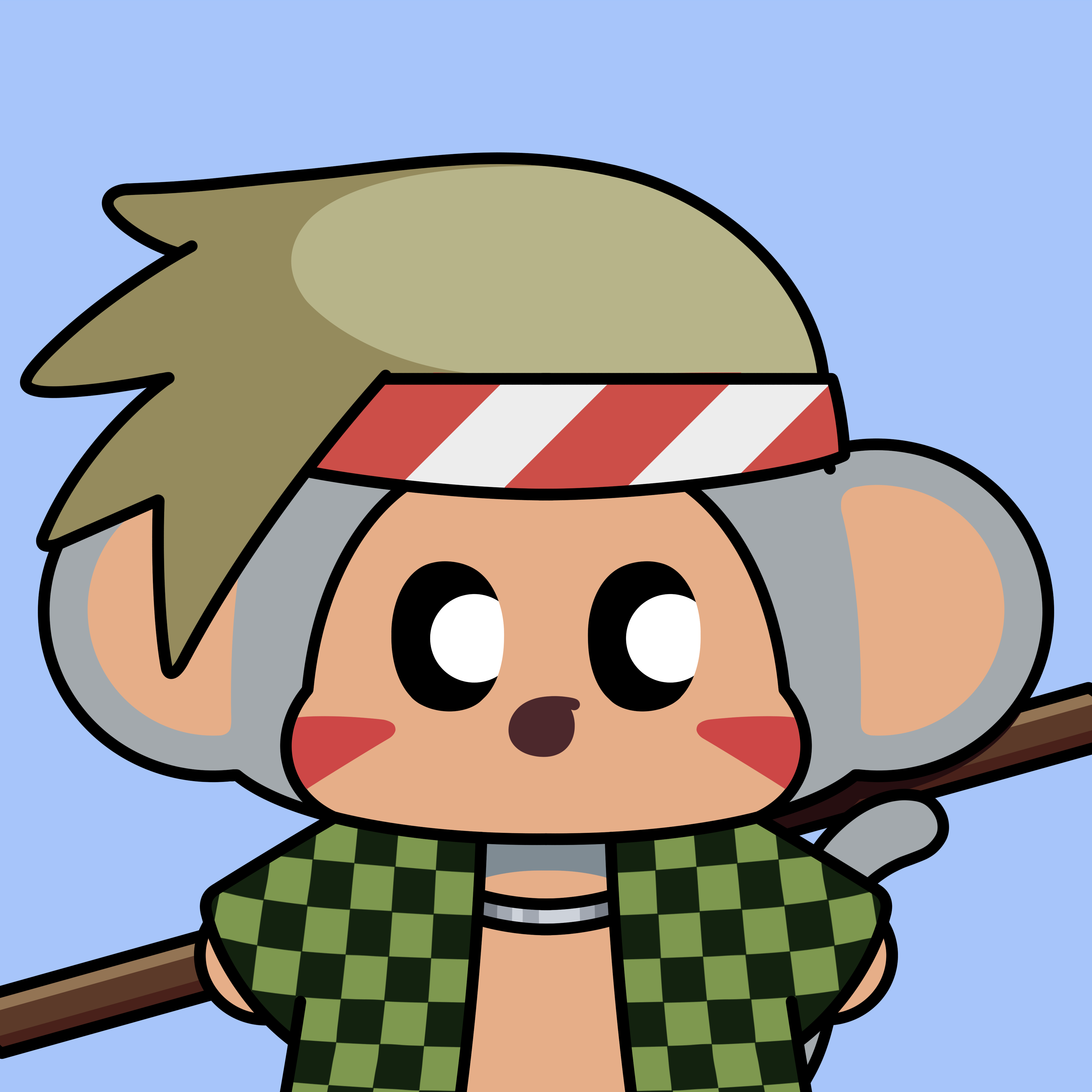 Kazafumi the Sly - KAWAII