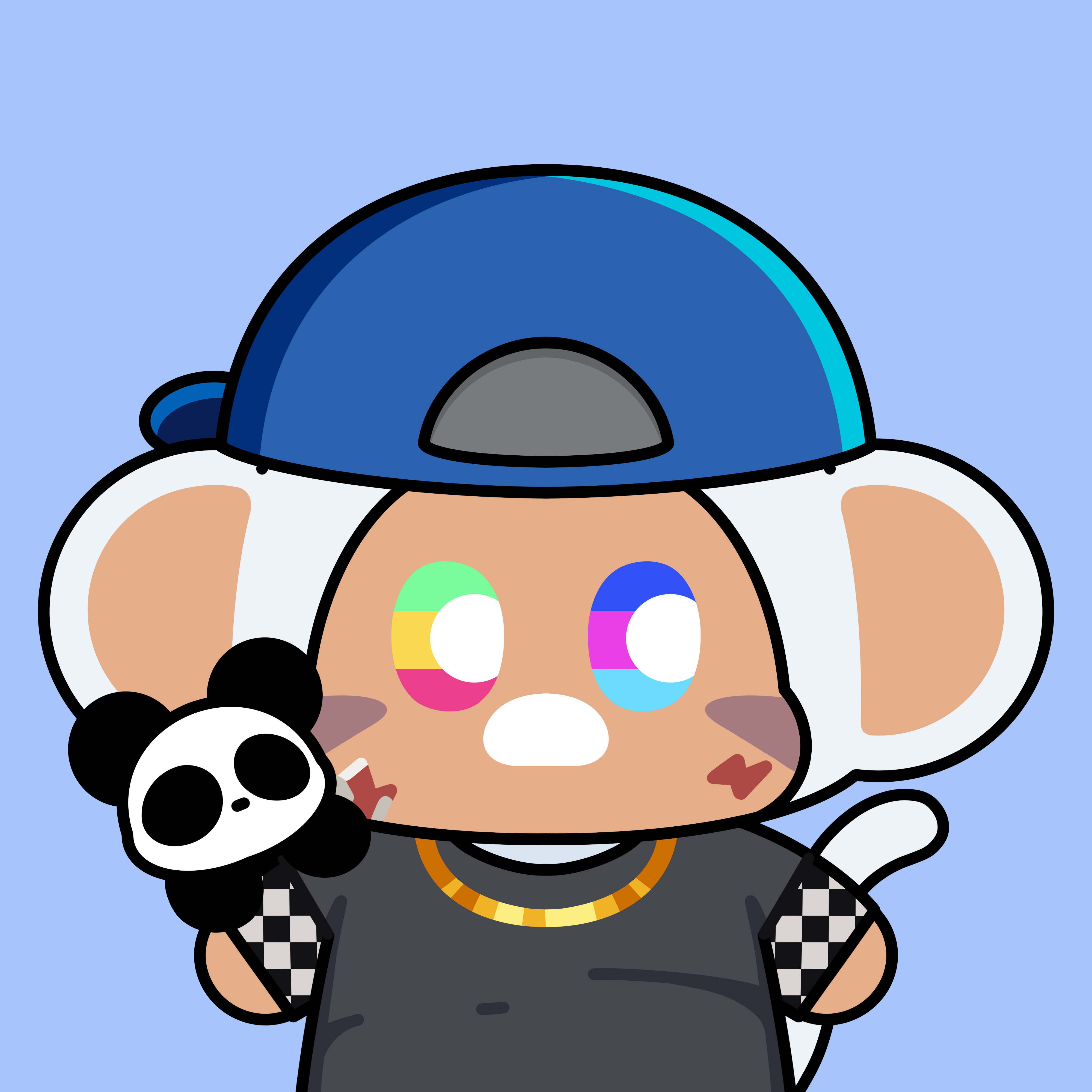 Tazuru the Talkative - KAWAII