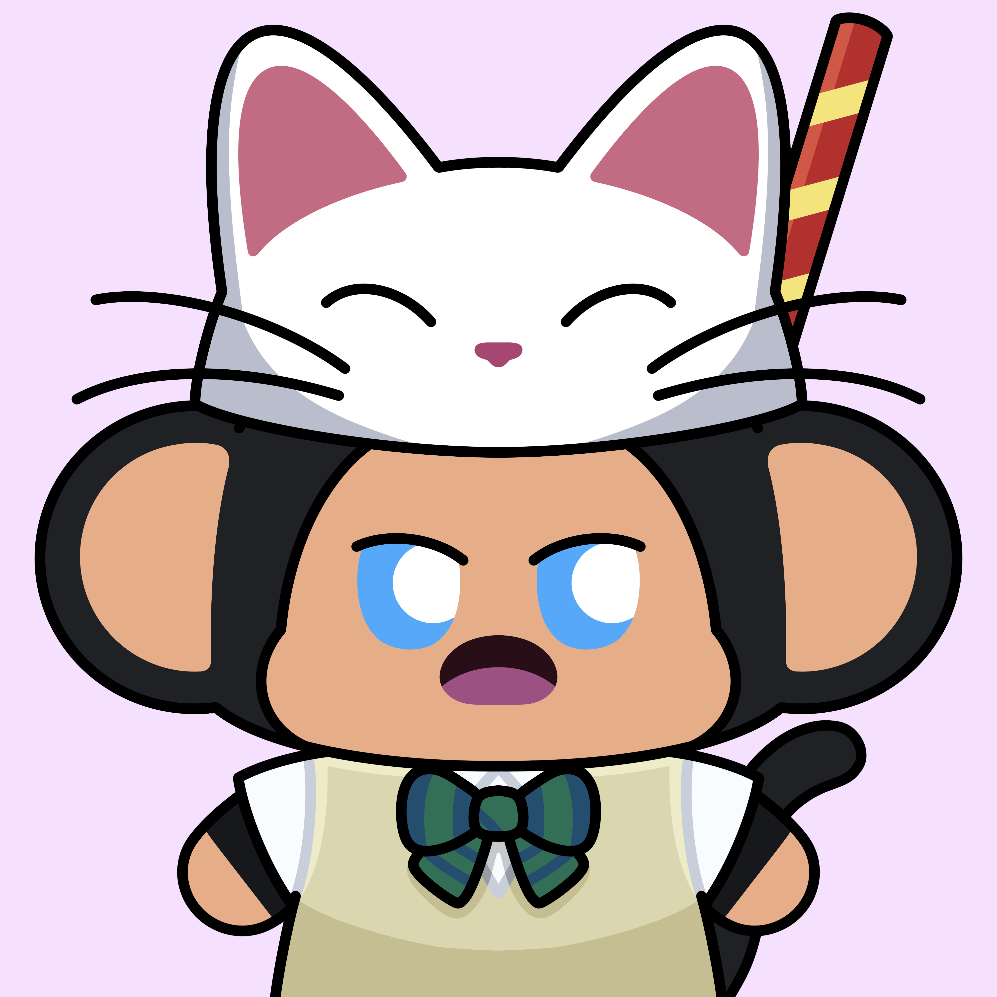 Junjirou the Generous - KAWAII