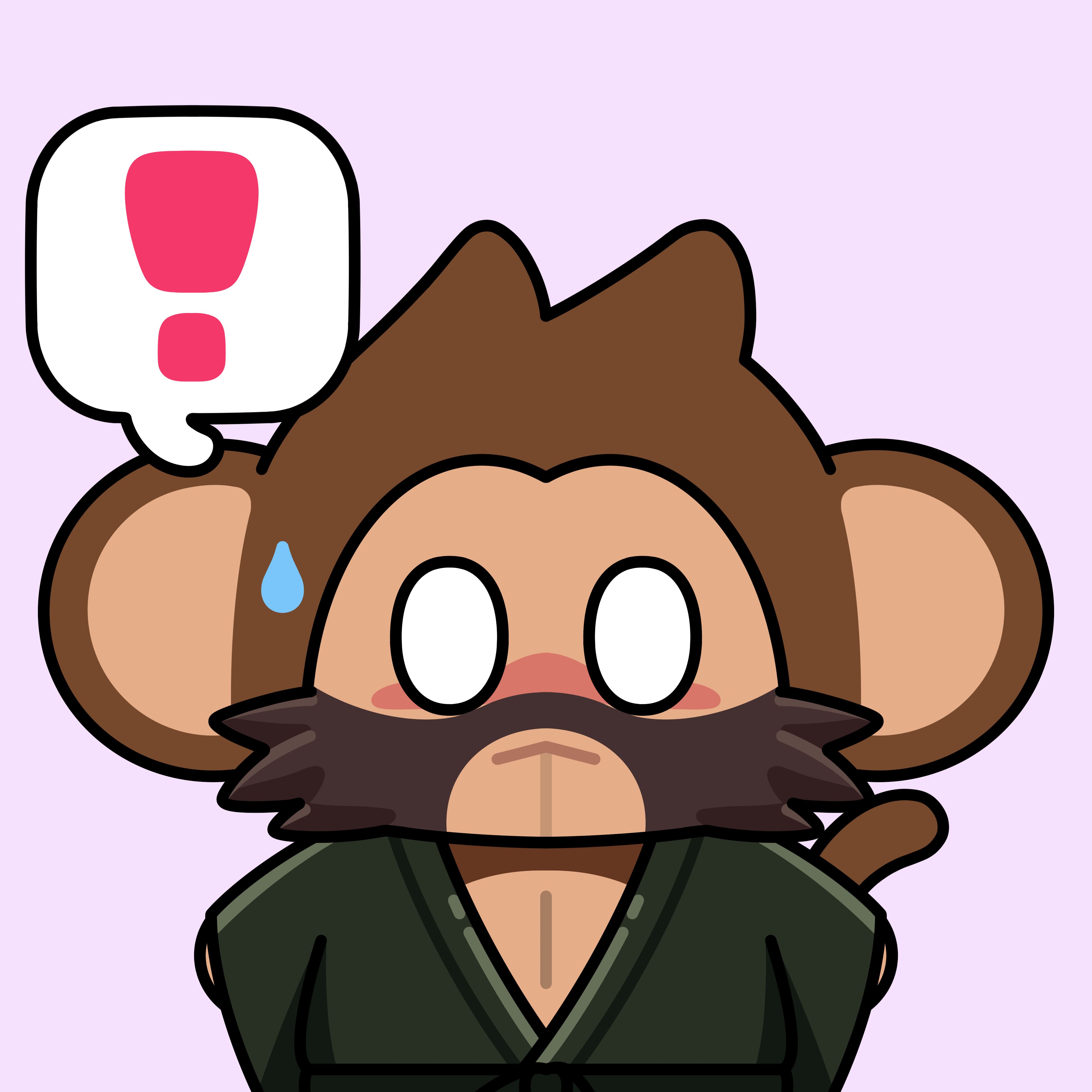 Saraha the Butcher - KAWAII