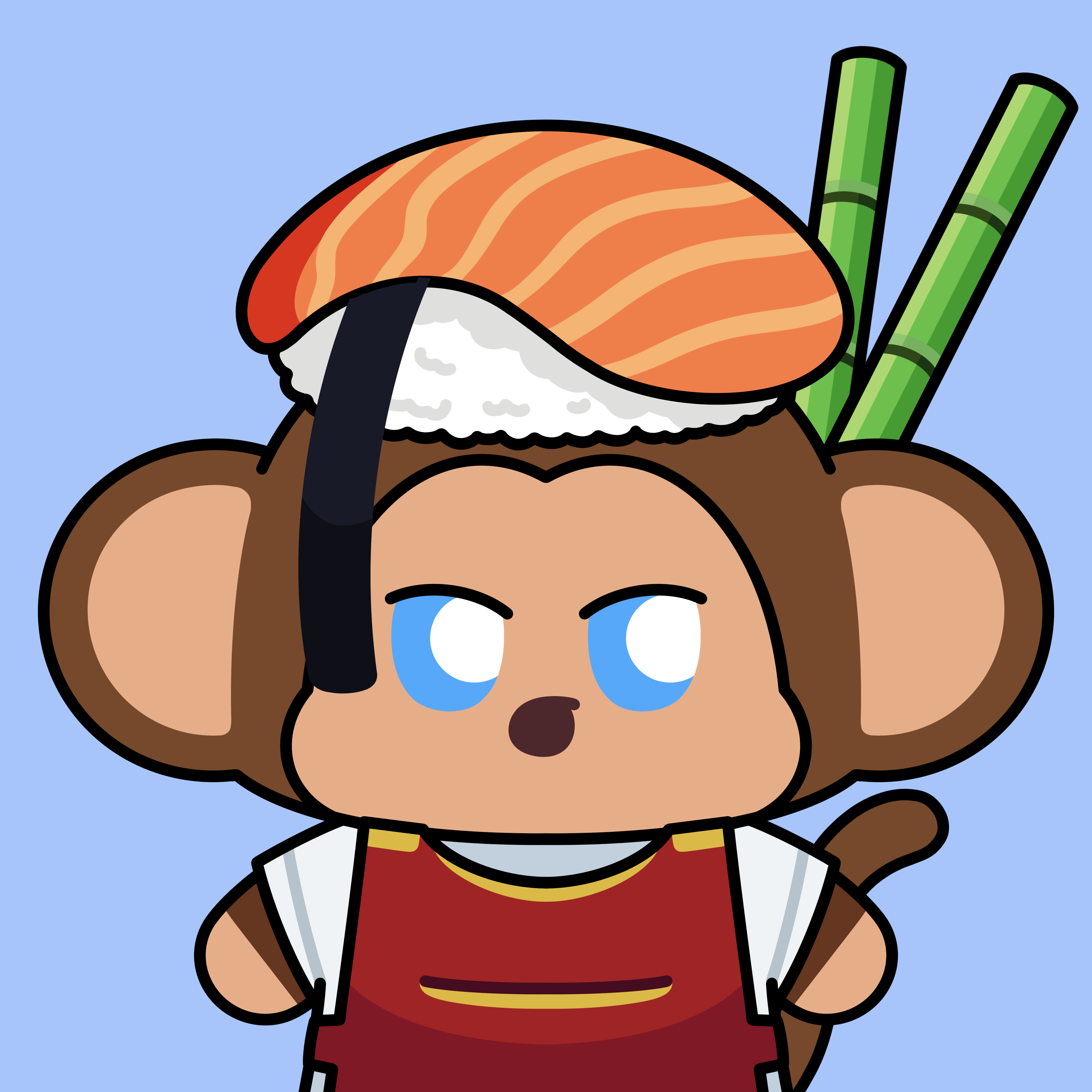 Minaka the Storyteller - KAWAII