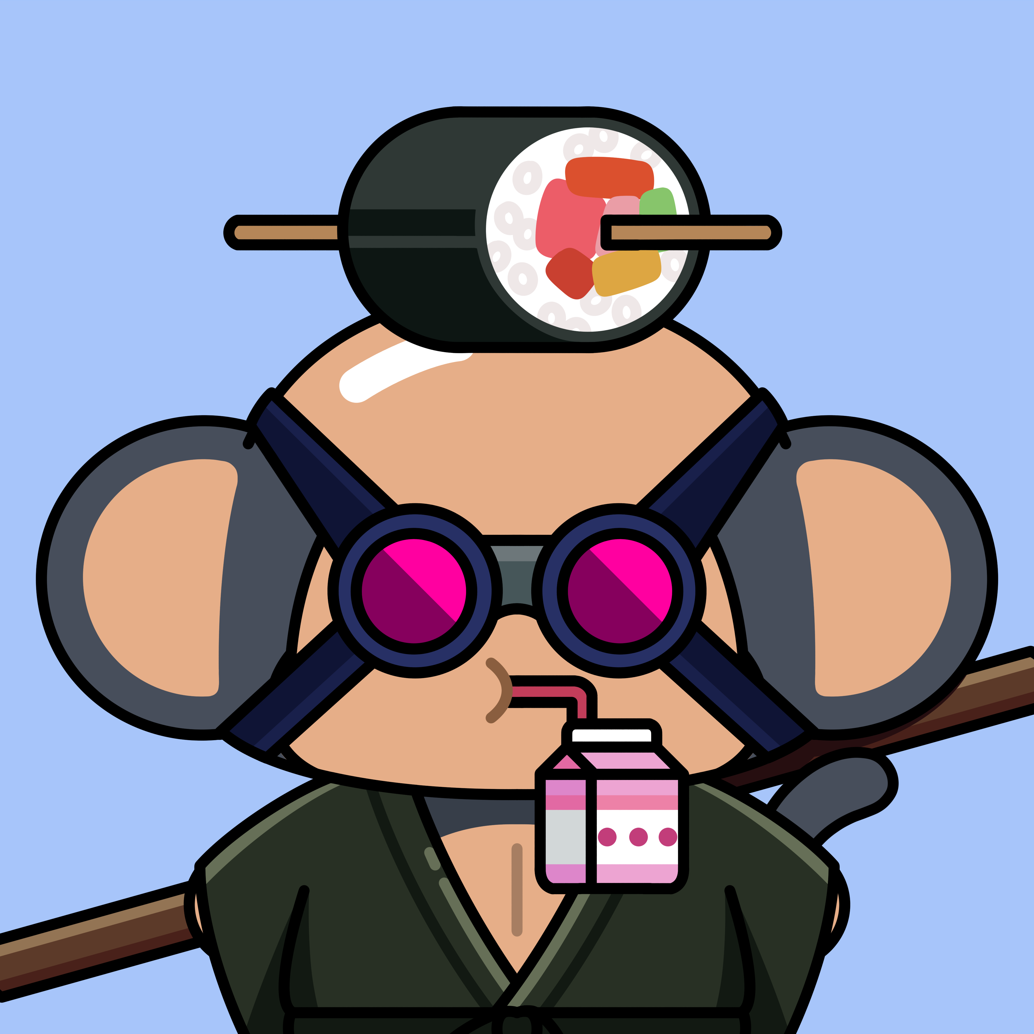 Inuhiko the Free - KAWAII