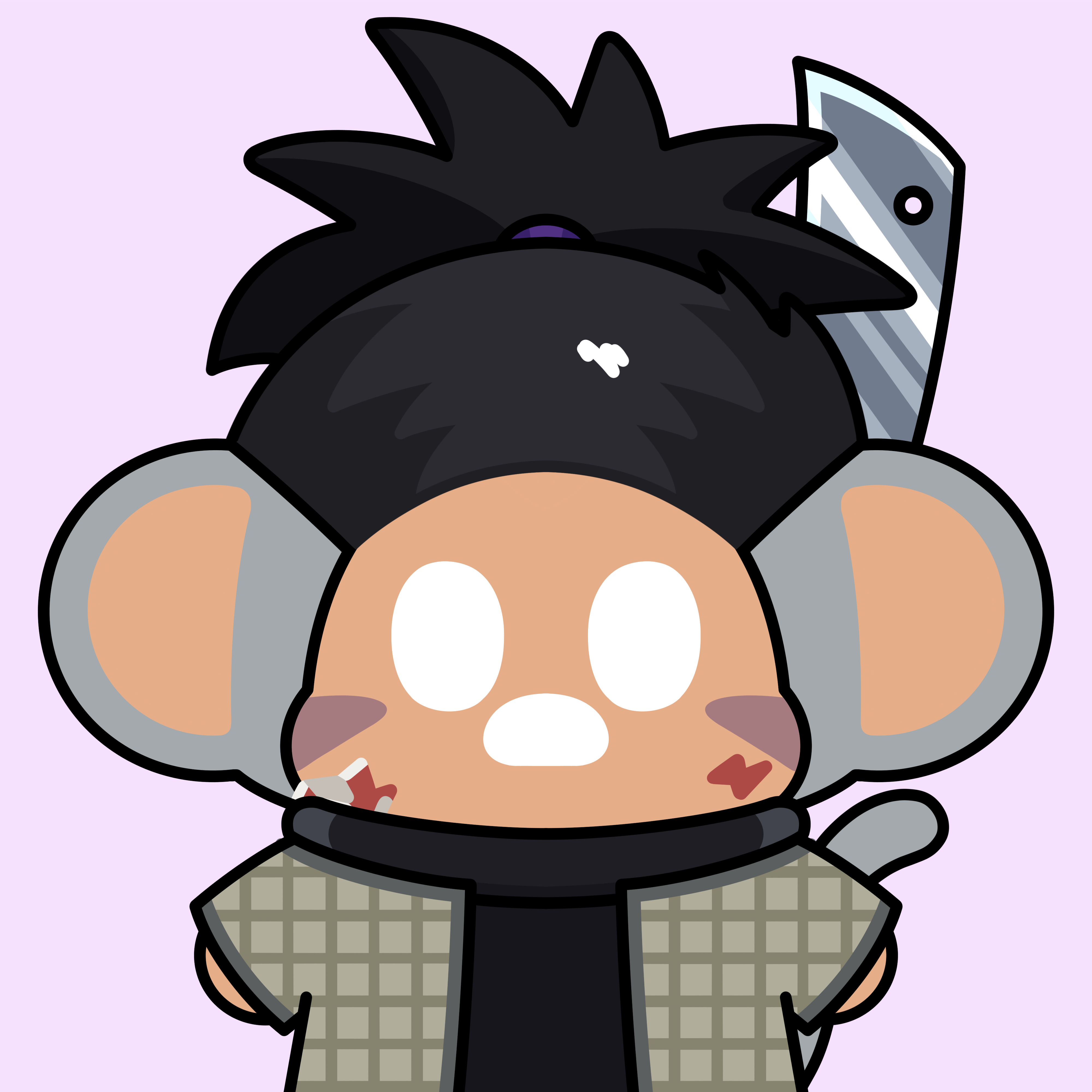 Murasaburou - KAWAII