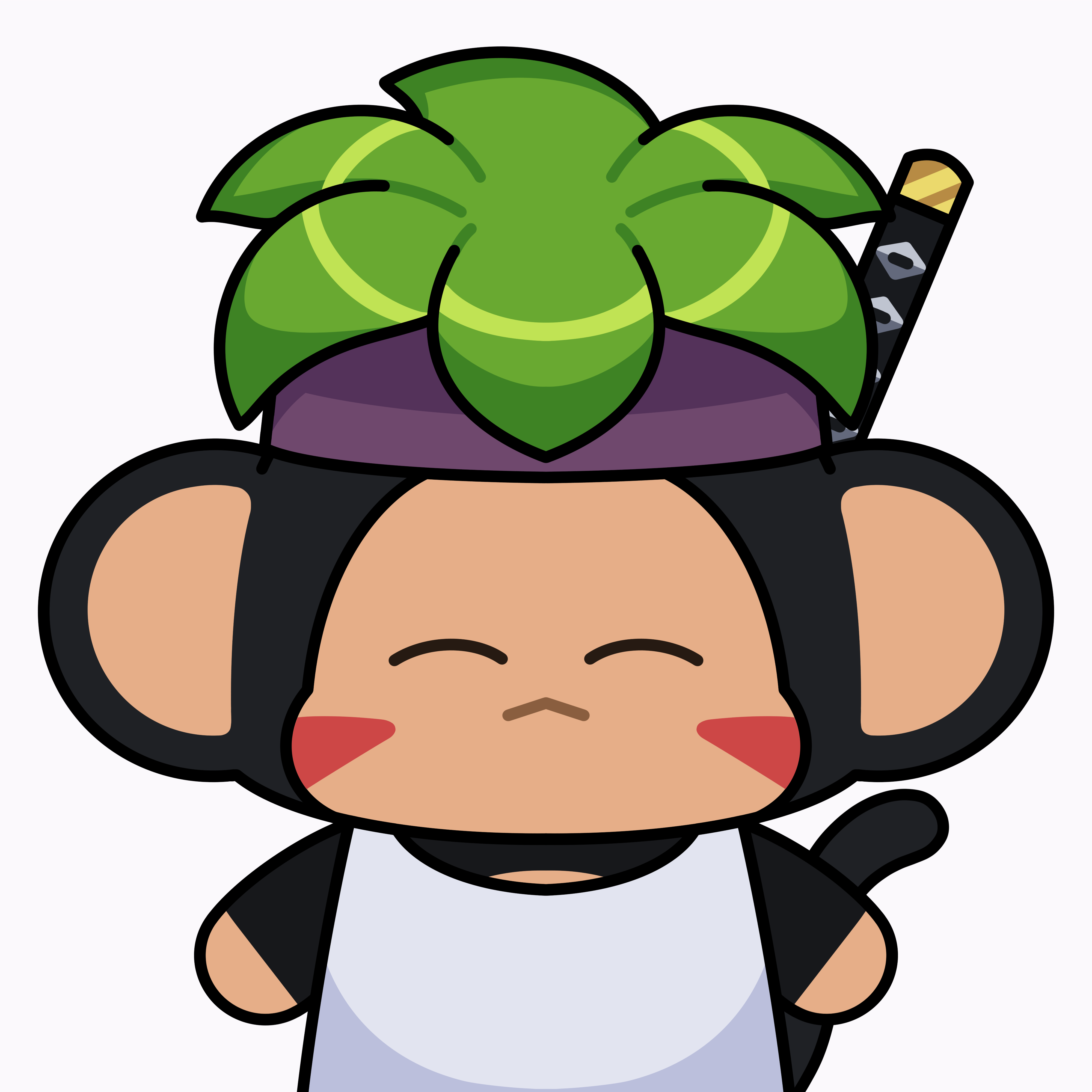 Shiyuka the Coward - KAWAII