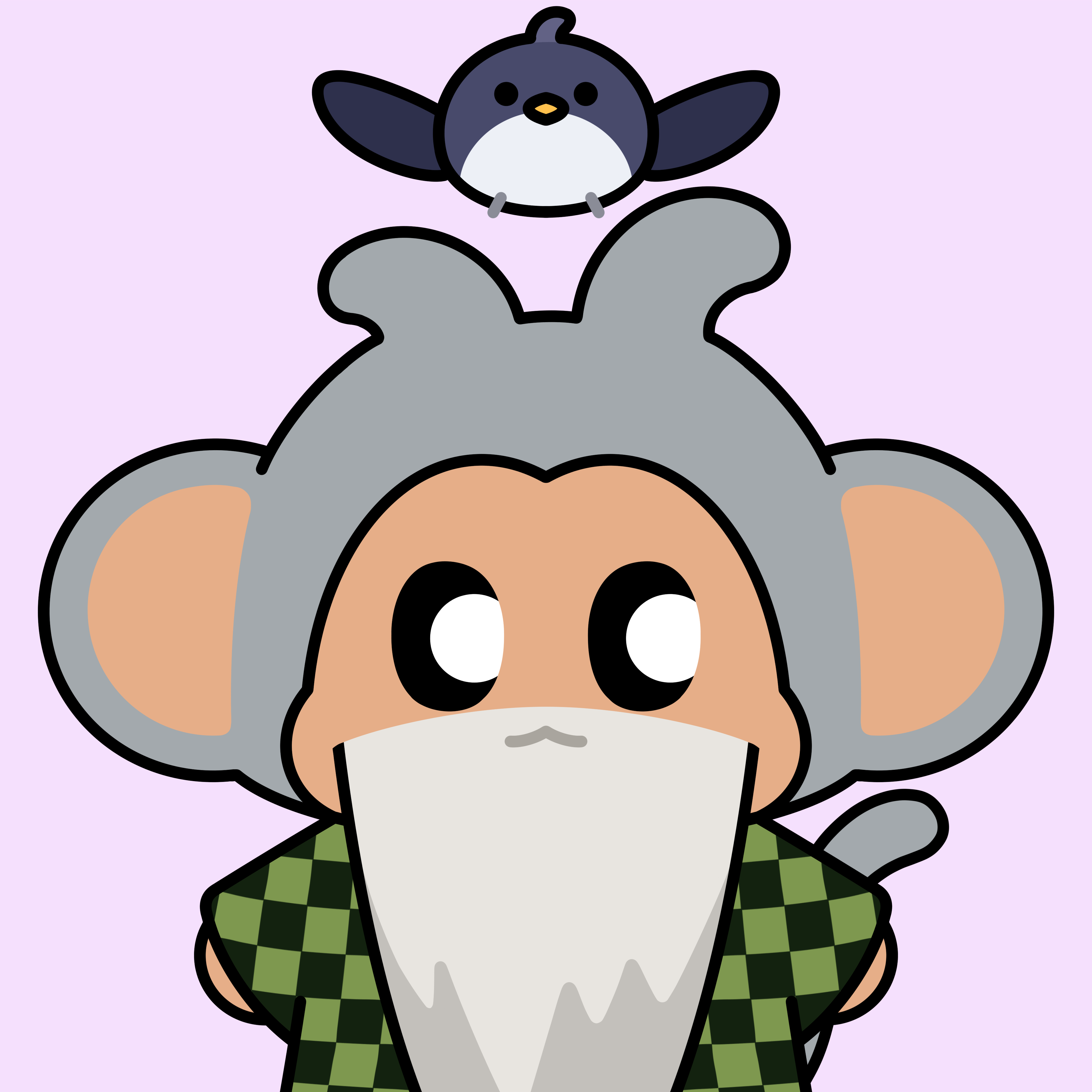 Akejirou the Becoming - KAWAII