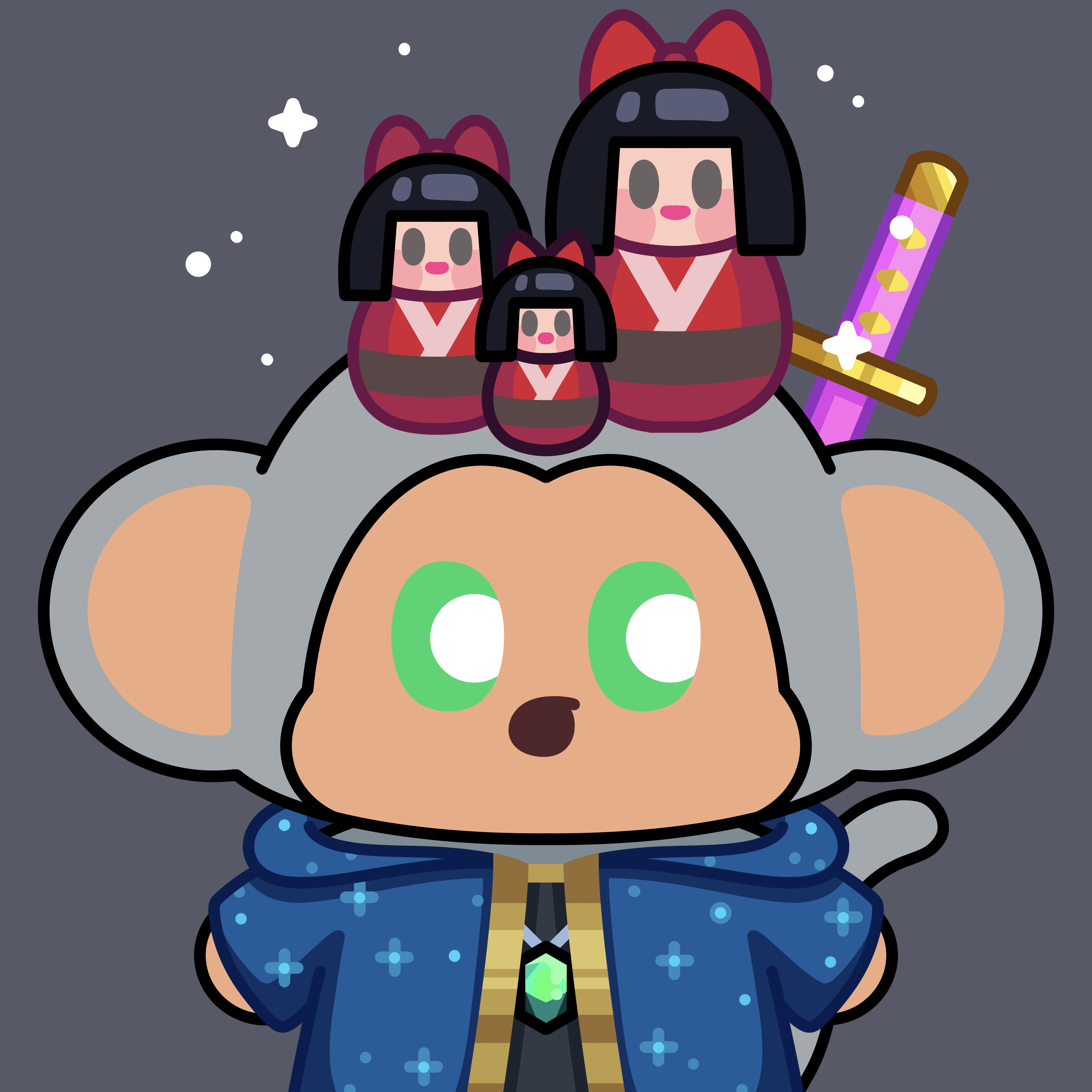 Eyuki the Original - KAWAII