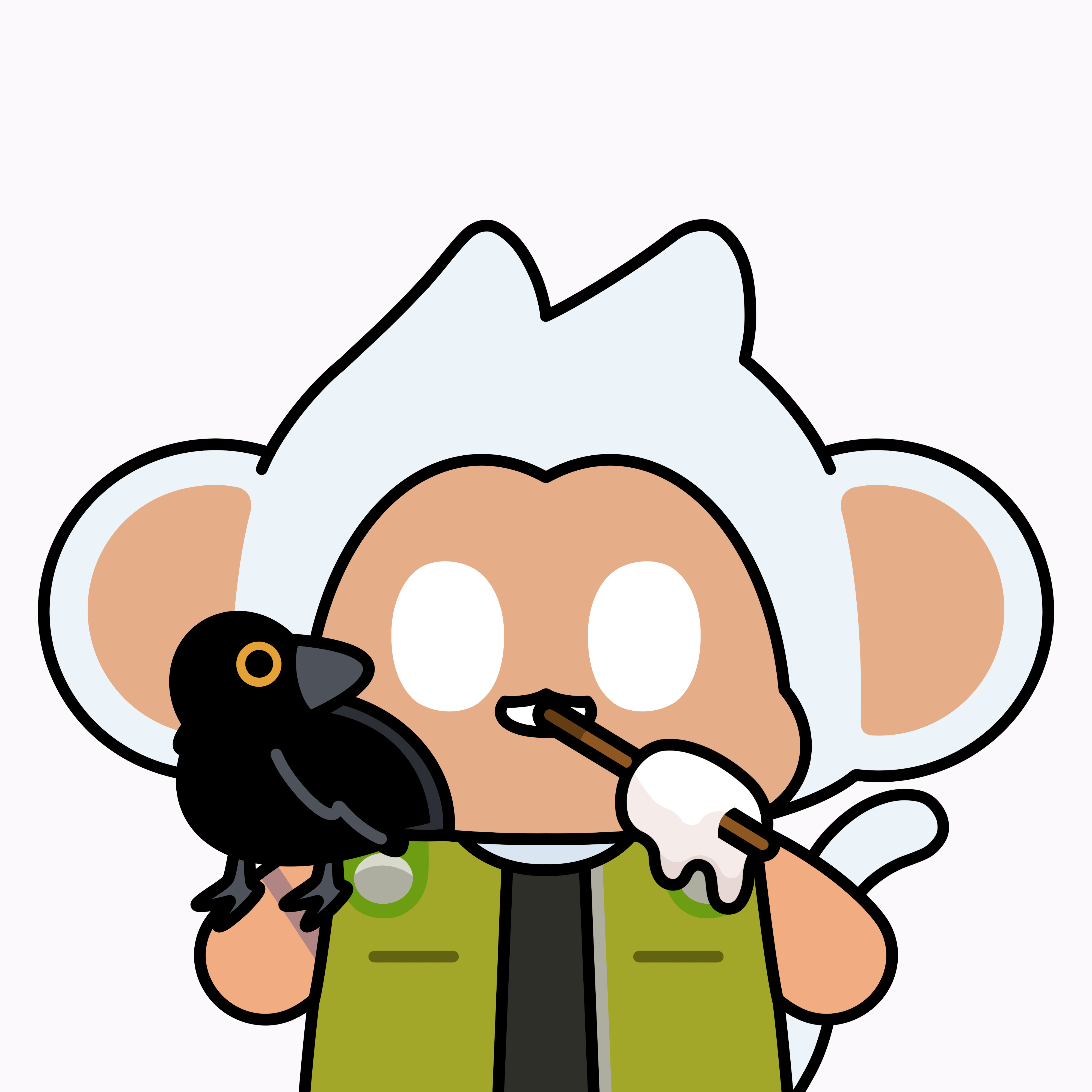 Kaden the Unbroken - KAWAII