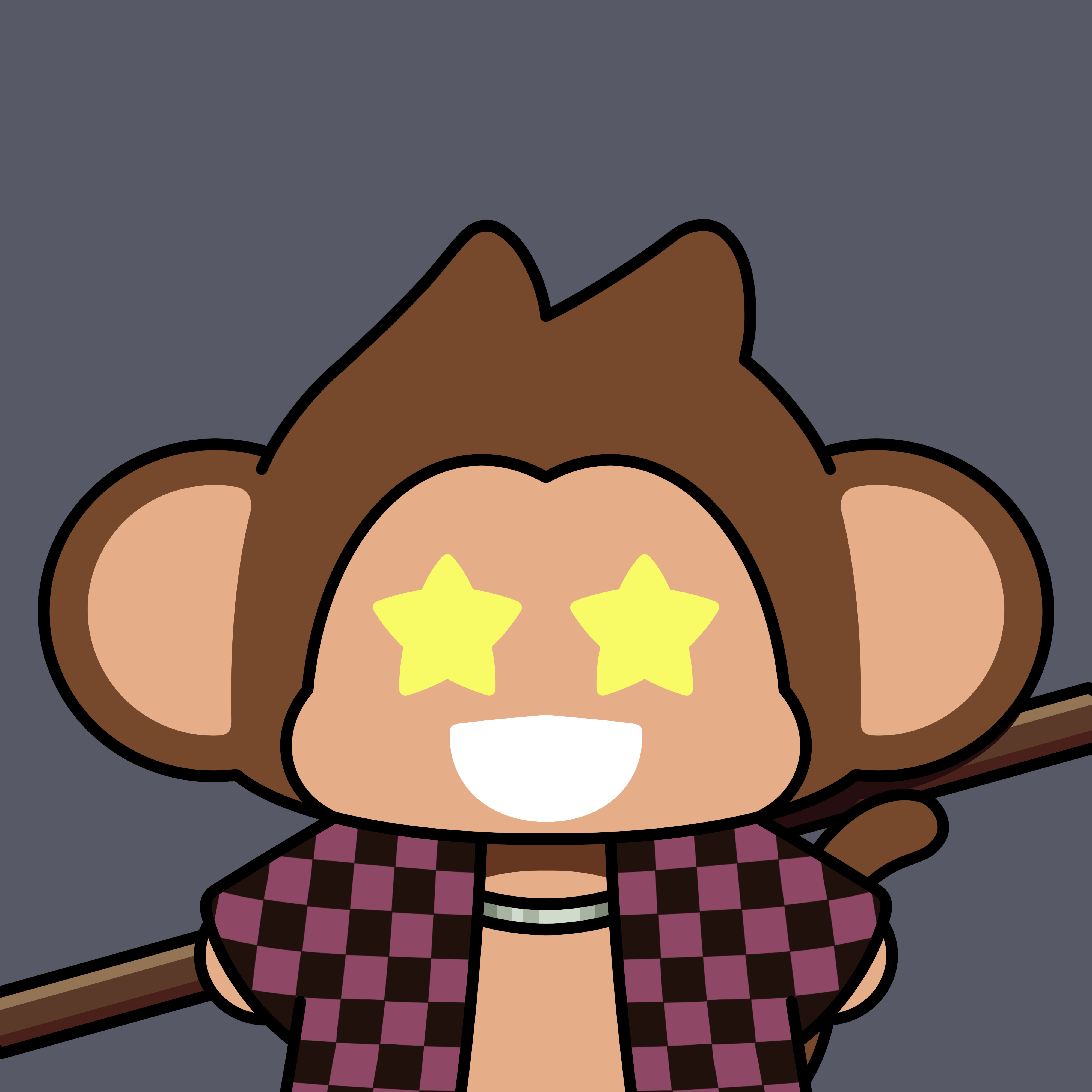 Tadaomi the Labored - KAWAII