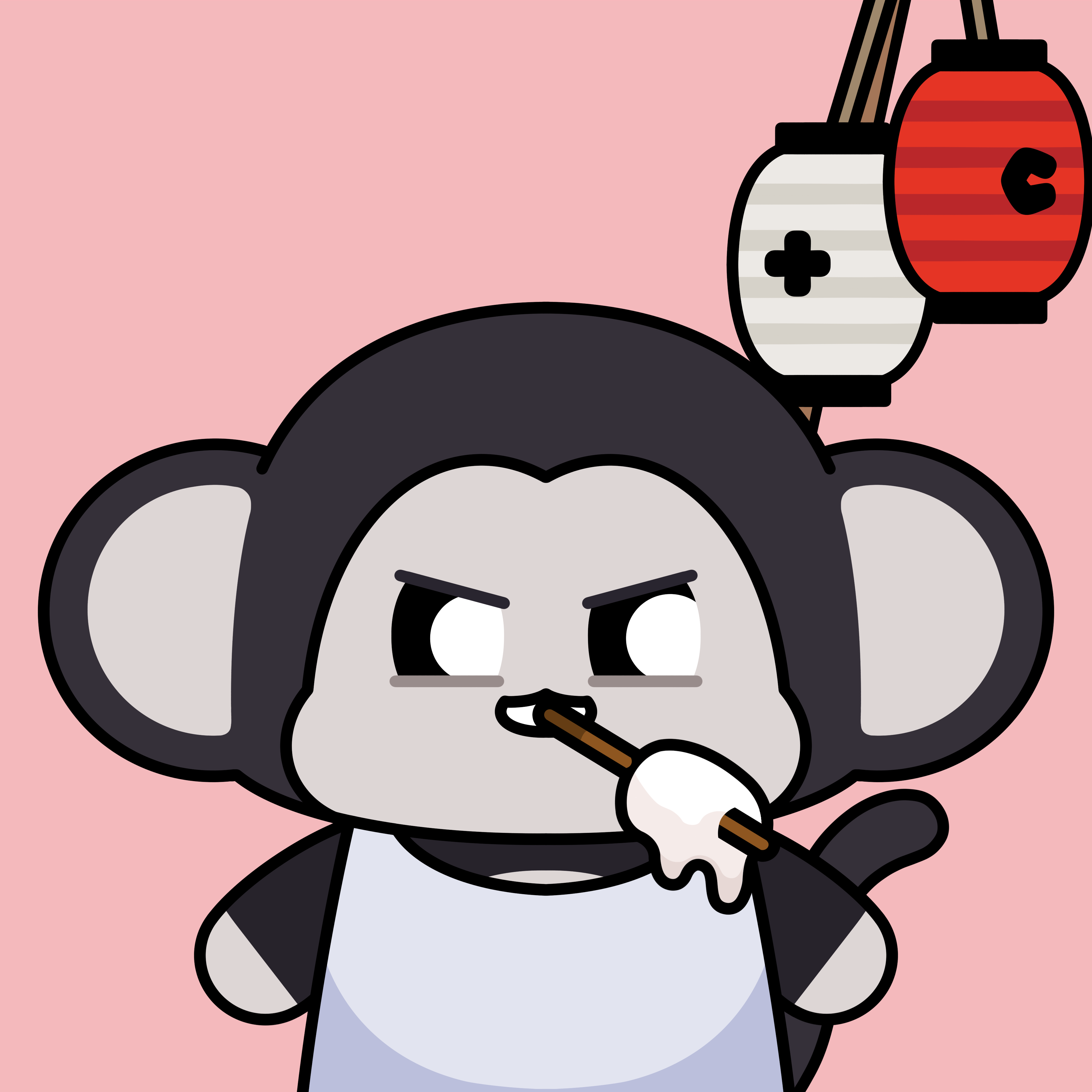 Morina the Rich - KAWAII