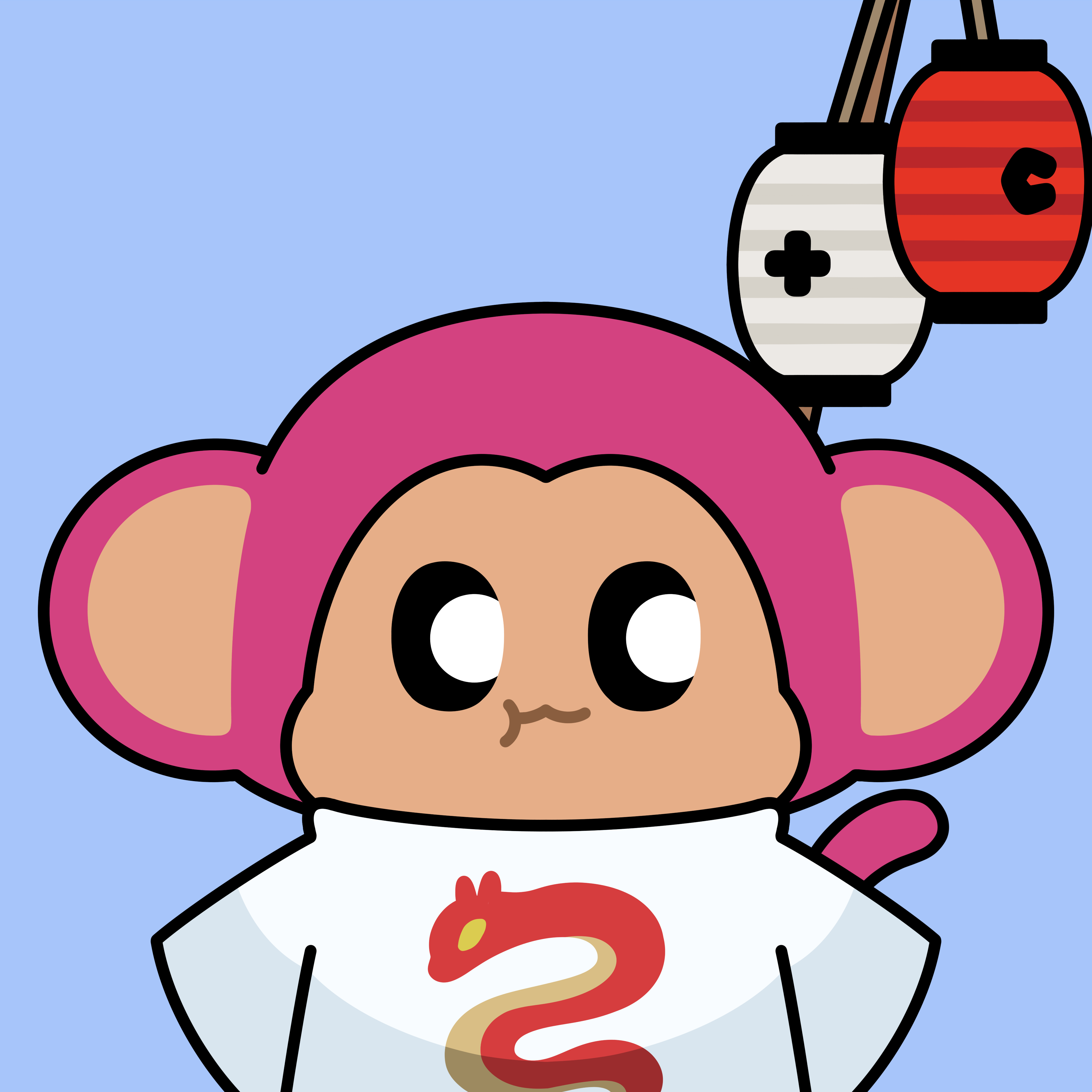 Irimaro the Benefactor - KAWAII