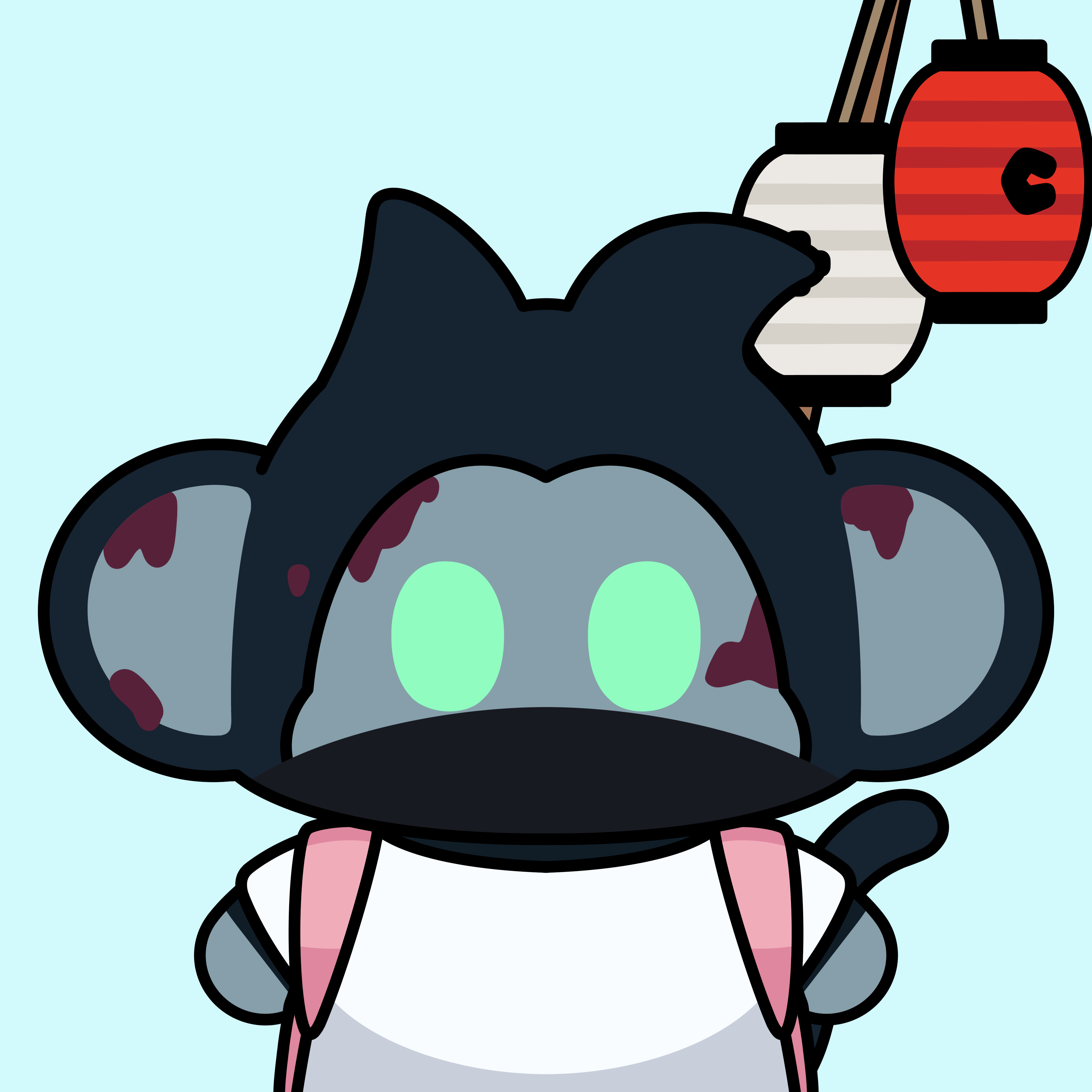 Noe of the Short Night - KAWAII