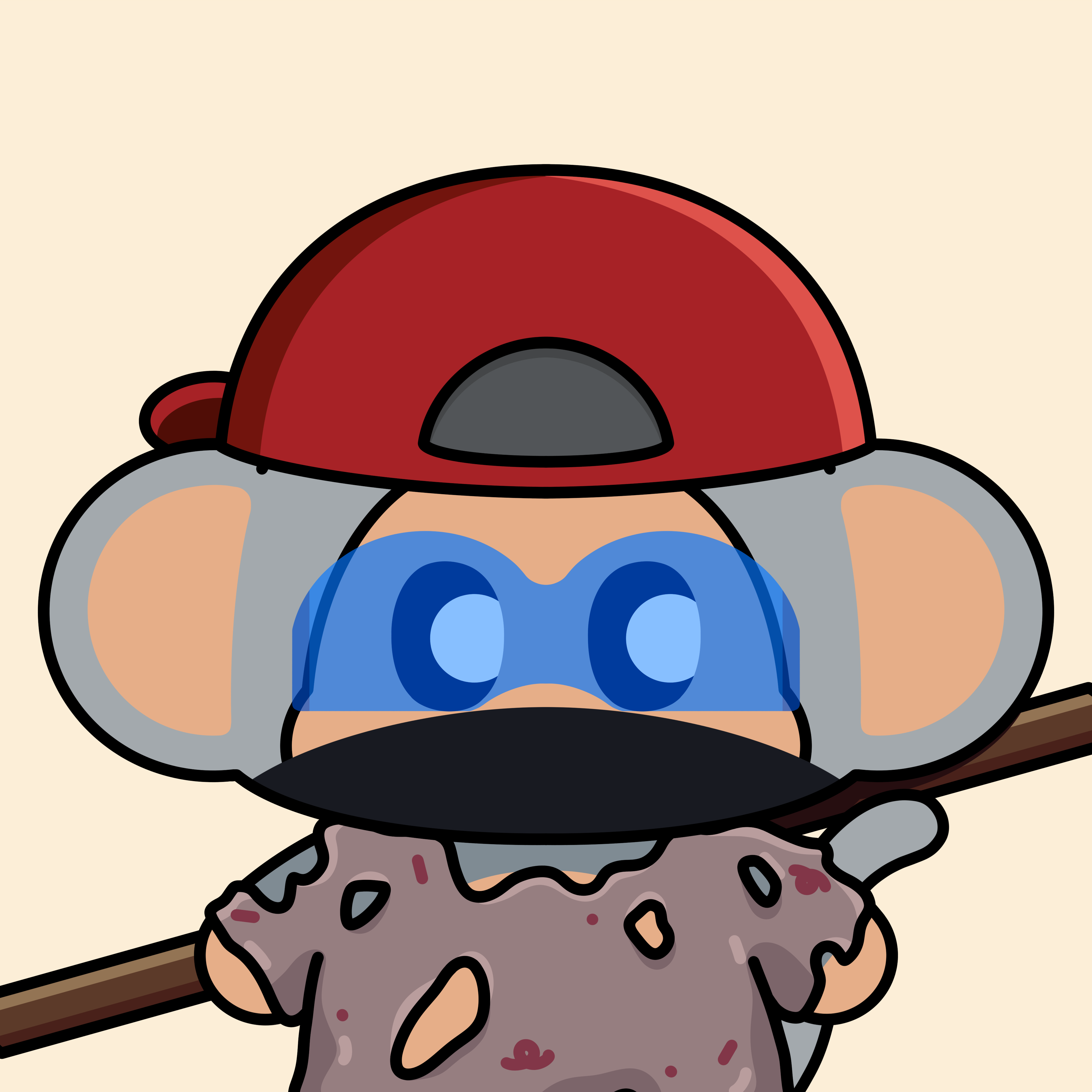 Kahou the Champion - KAWAII