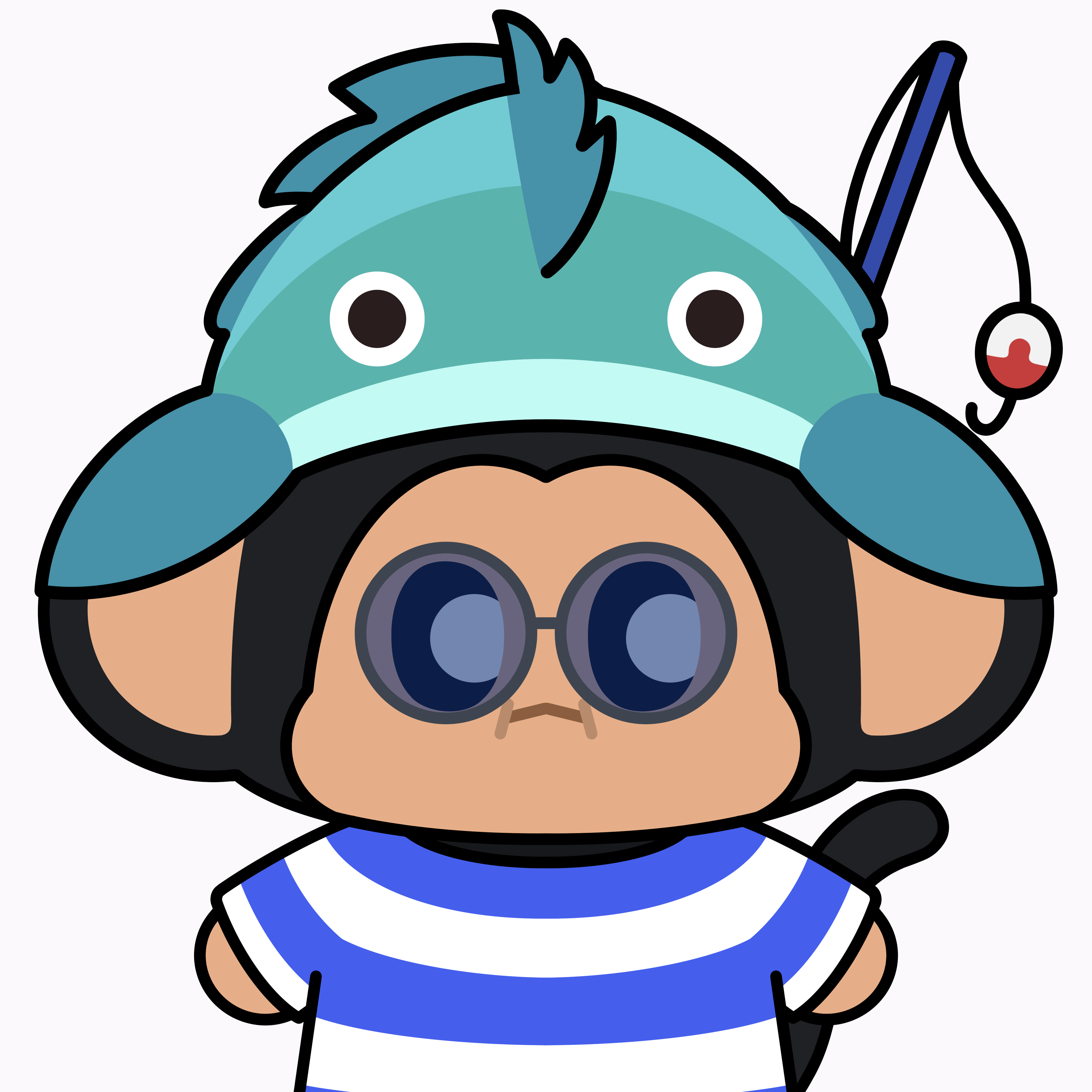 Ayatsu the Fixer - KAWAII