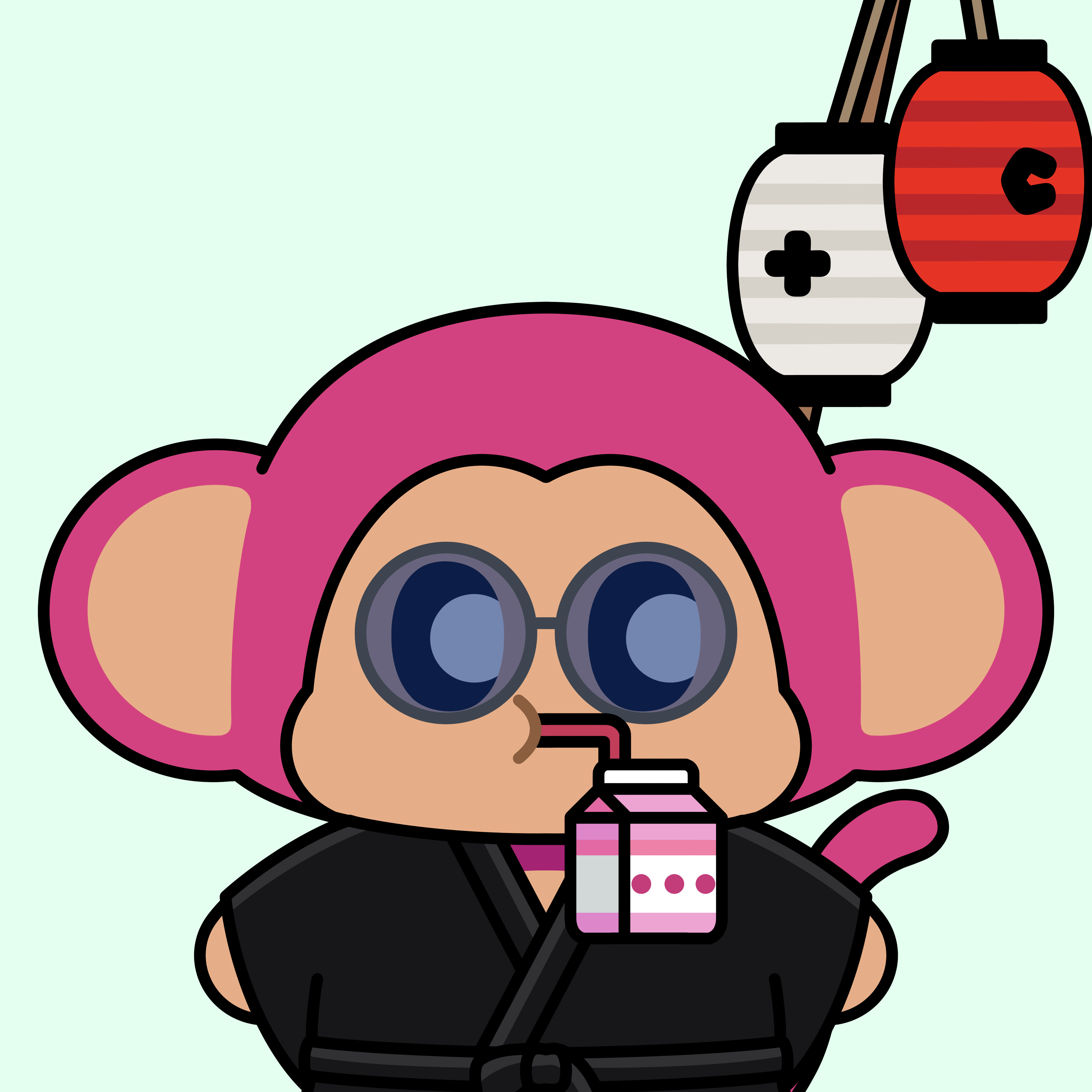 Jirouzaemon - KAWAII