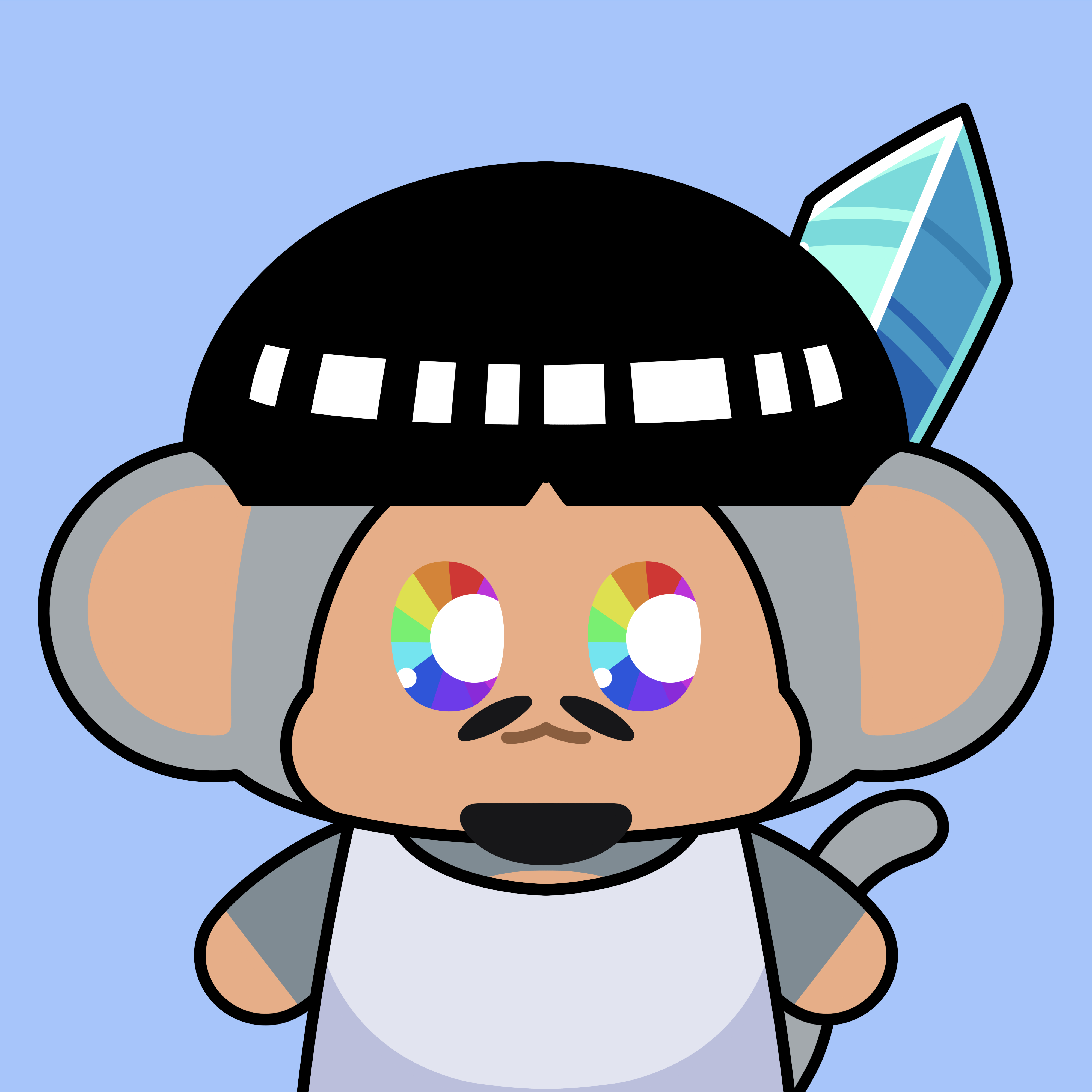 Seu the Unstoppable Force - KAWAII