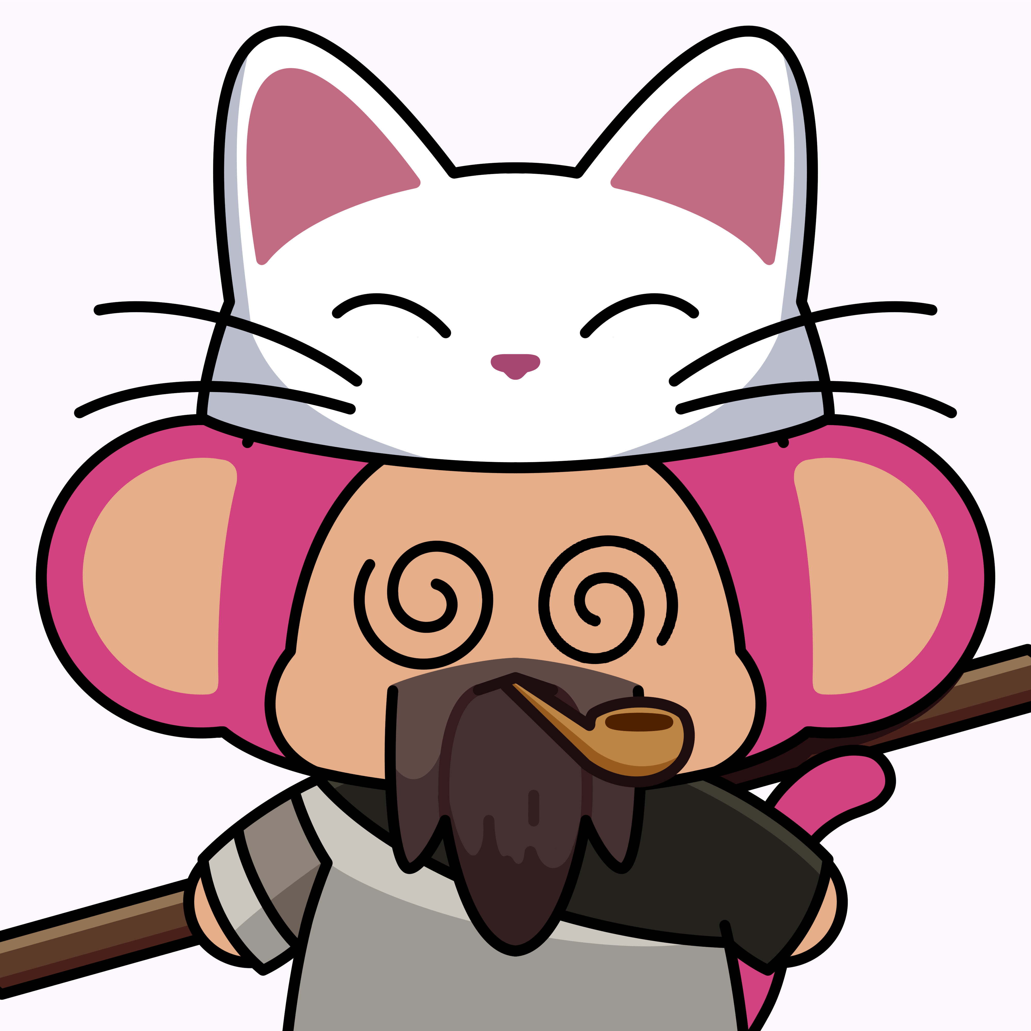 Sayaya the Amused - KAWAII