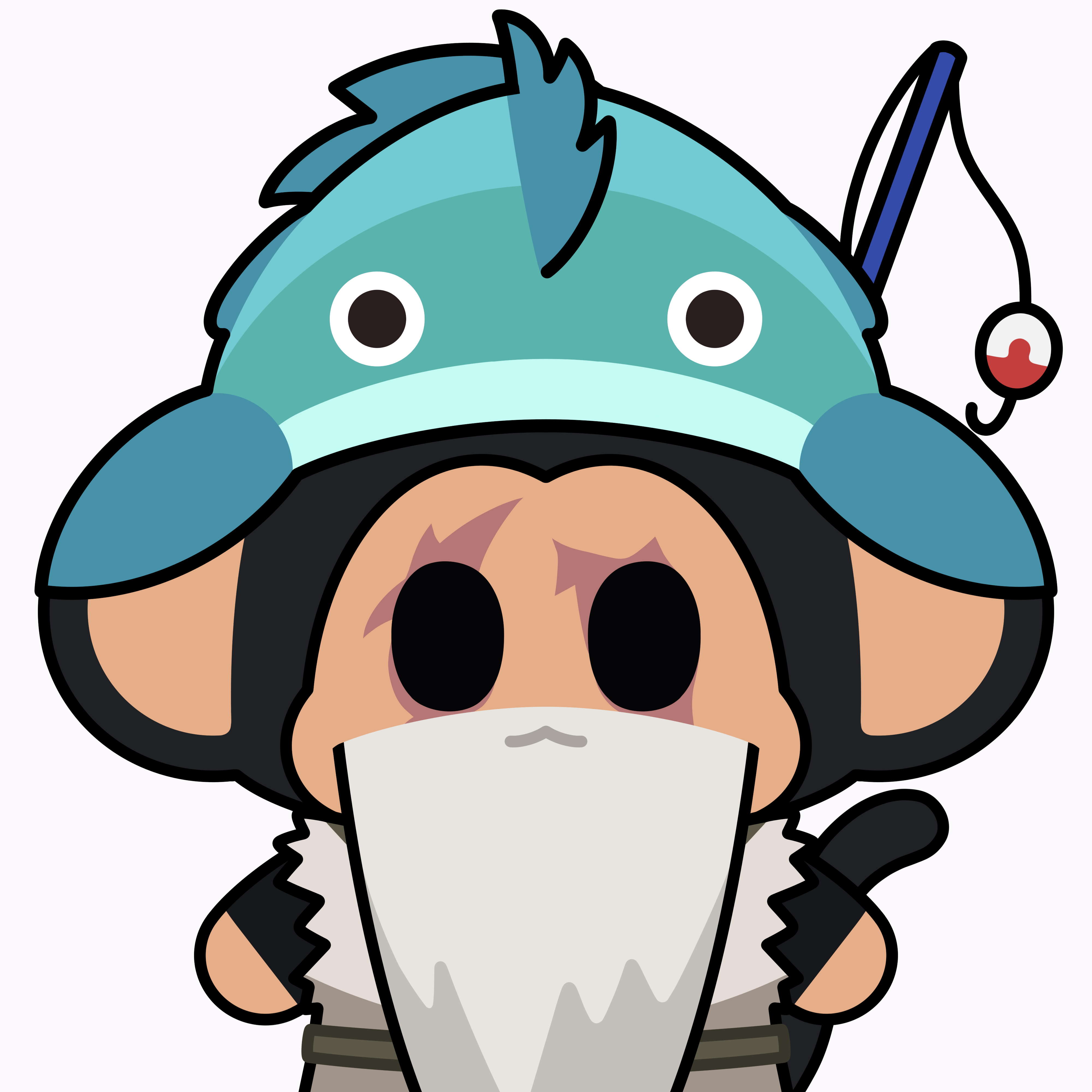 Wakoudo the Honest - KAWAII