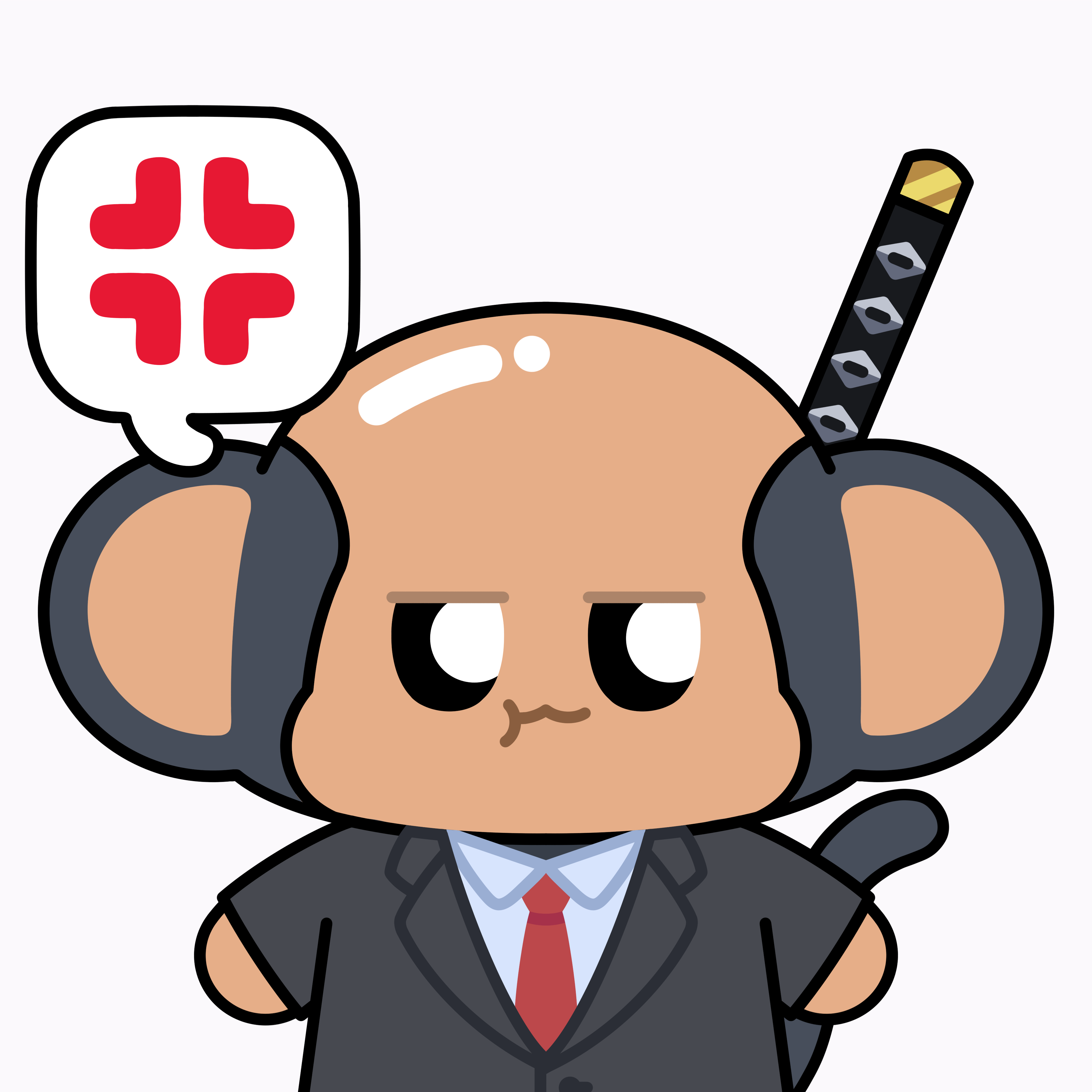 Arimanomiko - KAWAII