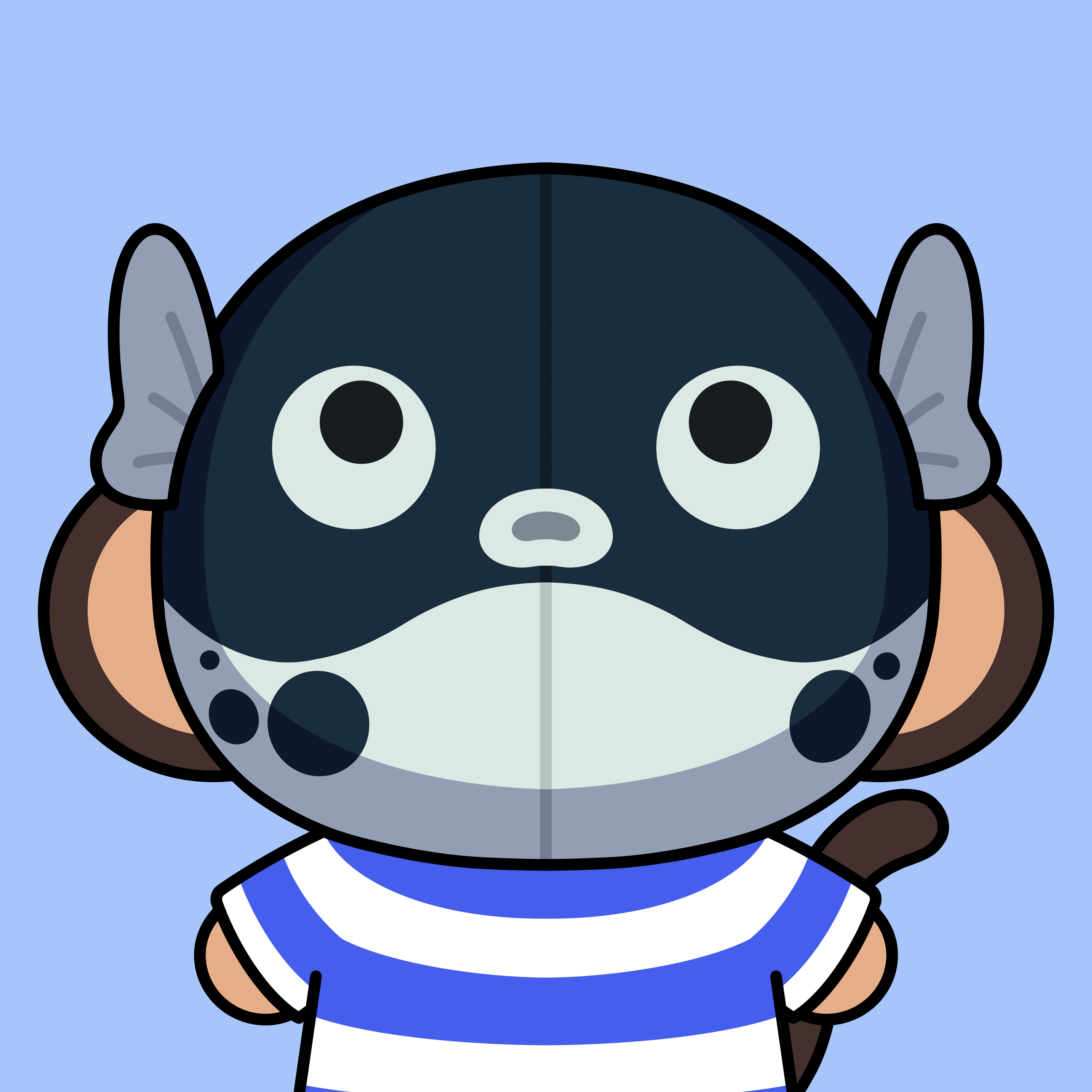 Yokiko the Sky-Gazer - KAWAII