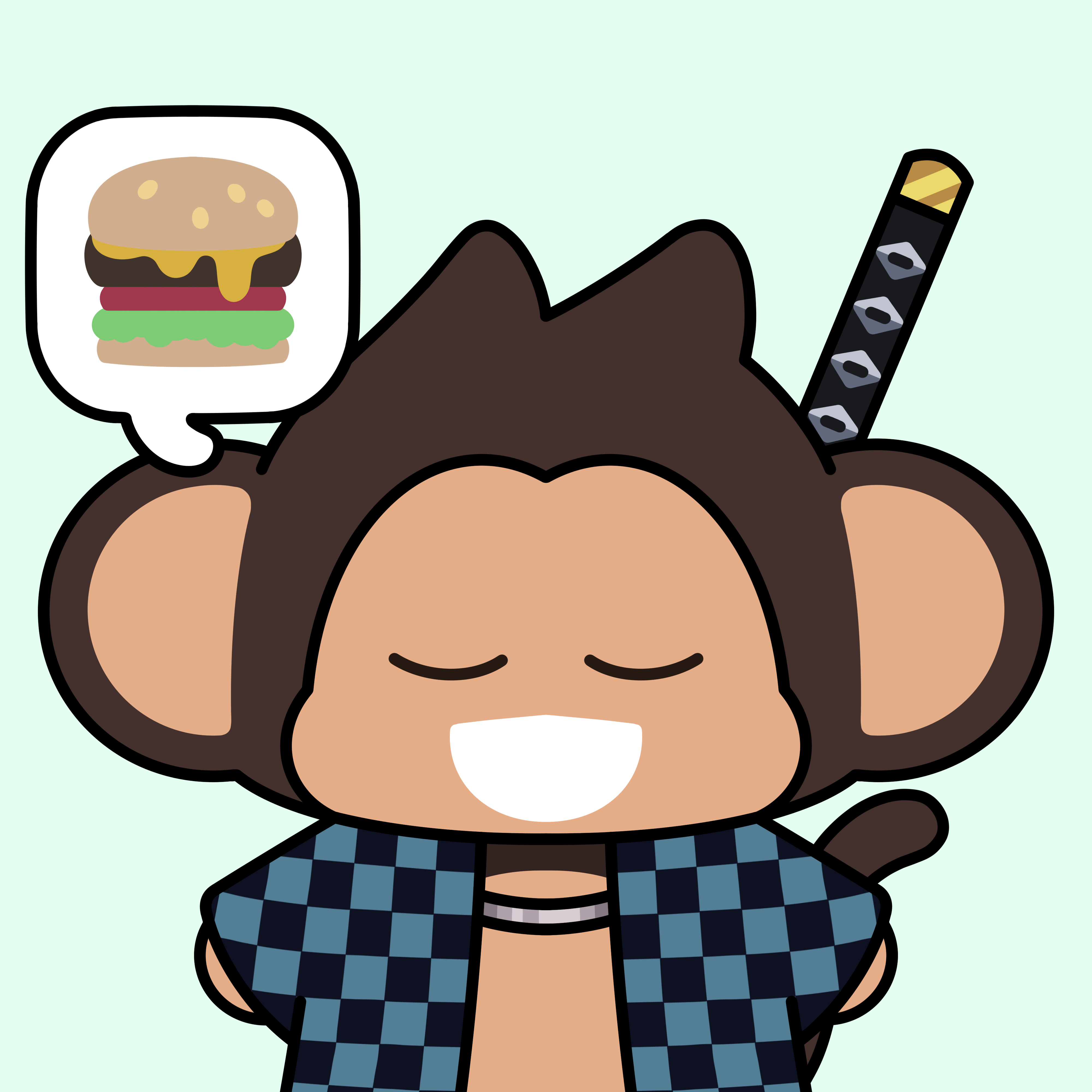 Takiko the Daring - KAWAII