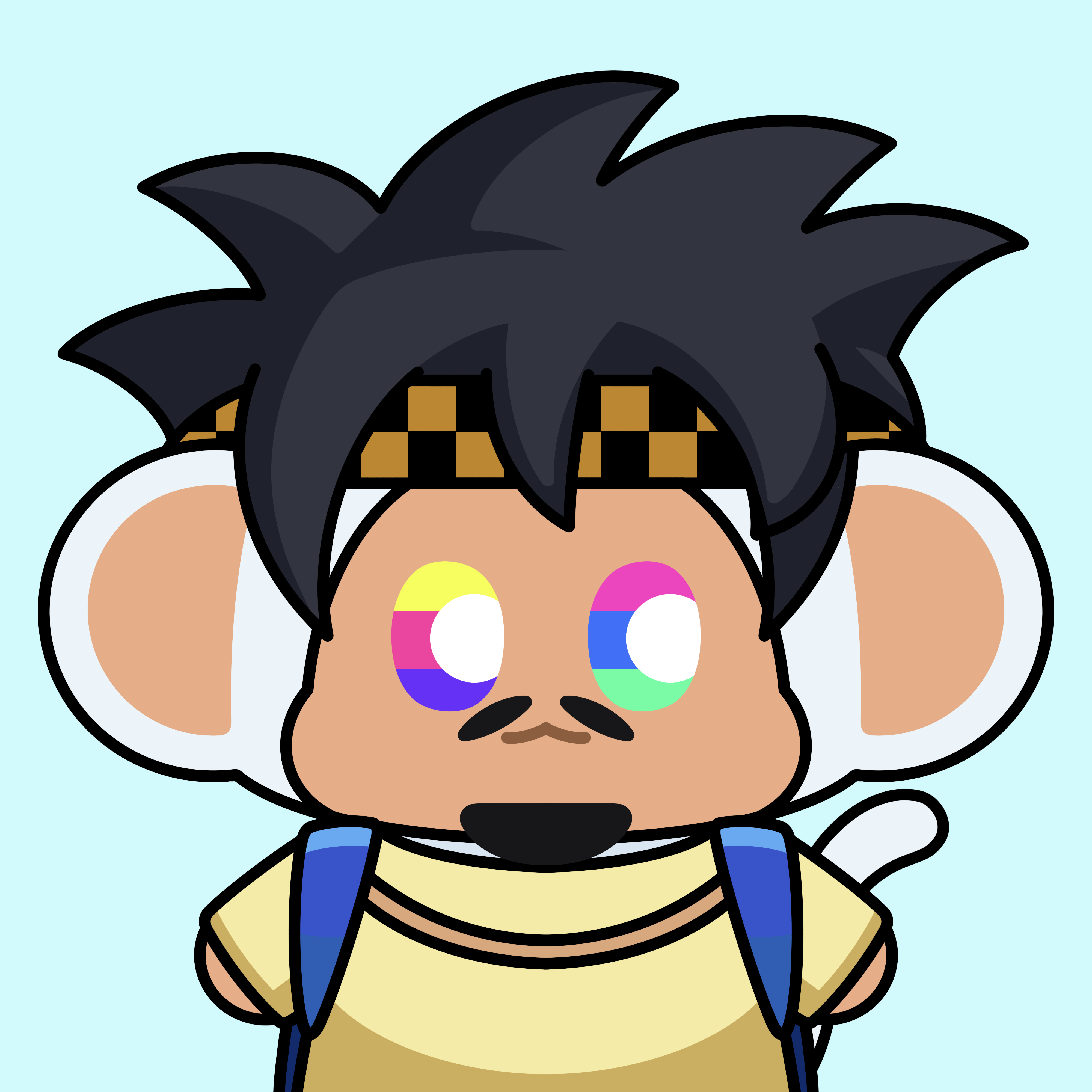 Enka the Confident - KAWAII