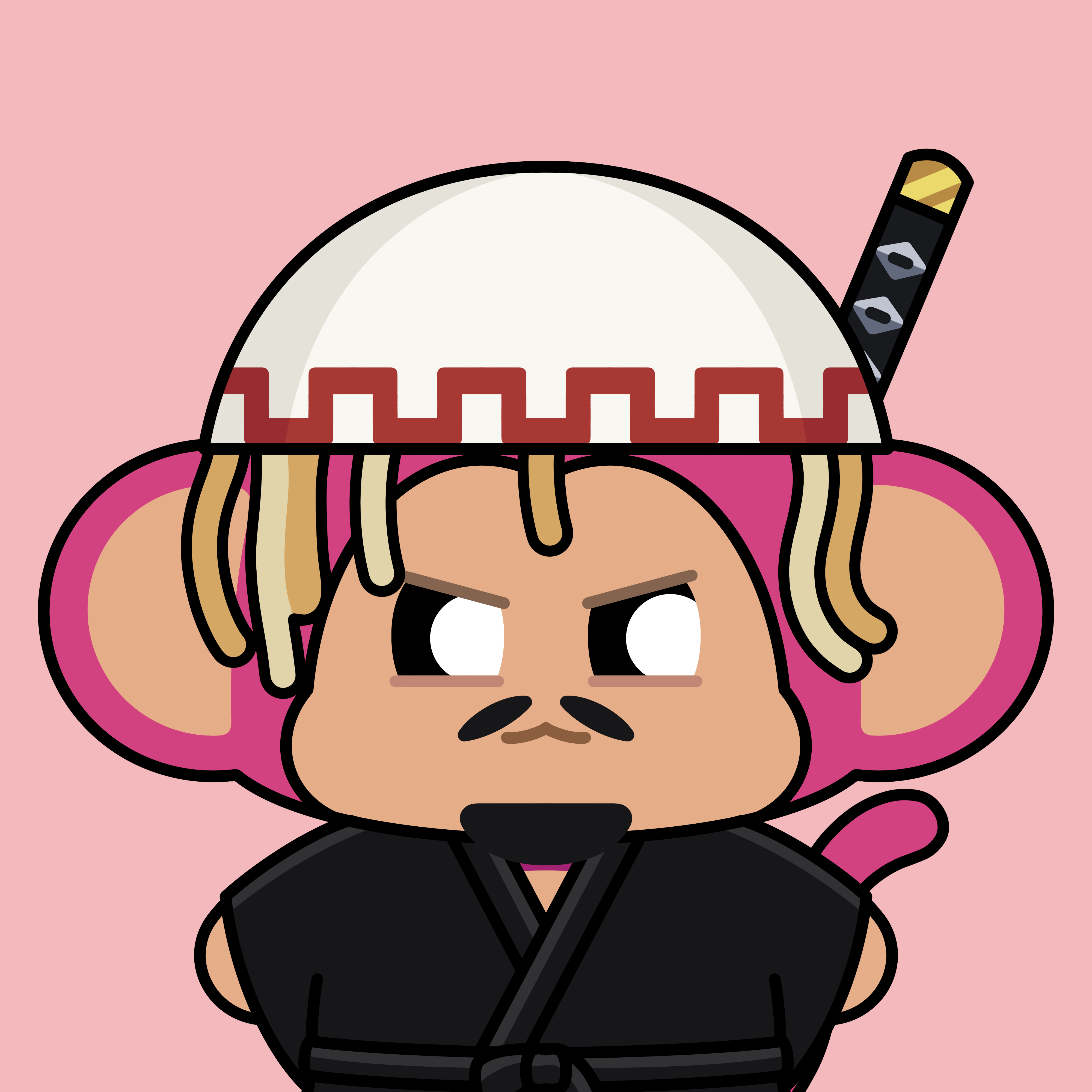 Shachi the Harvested - KAWAII