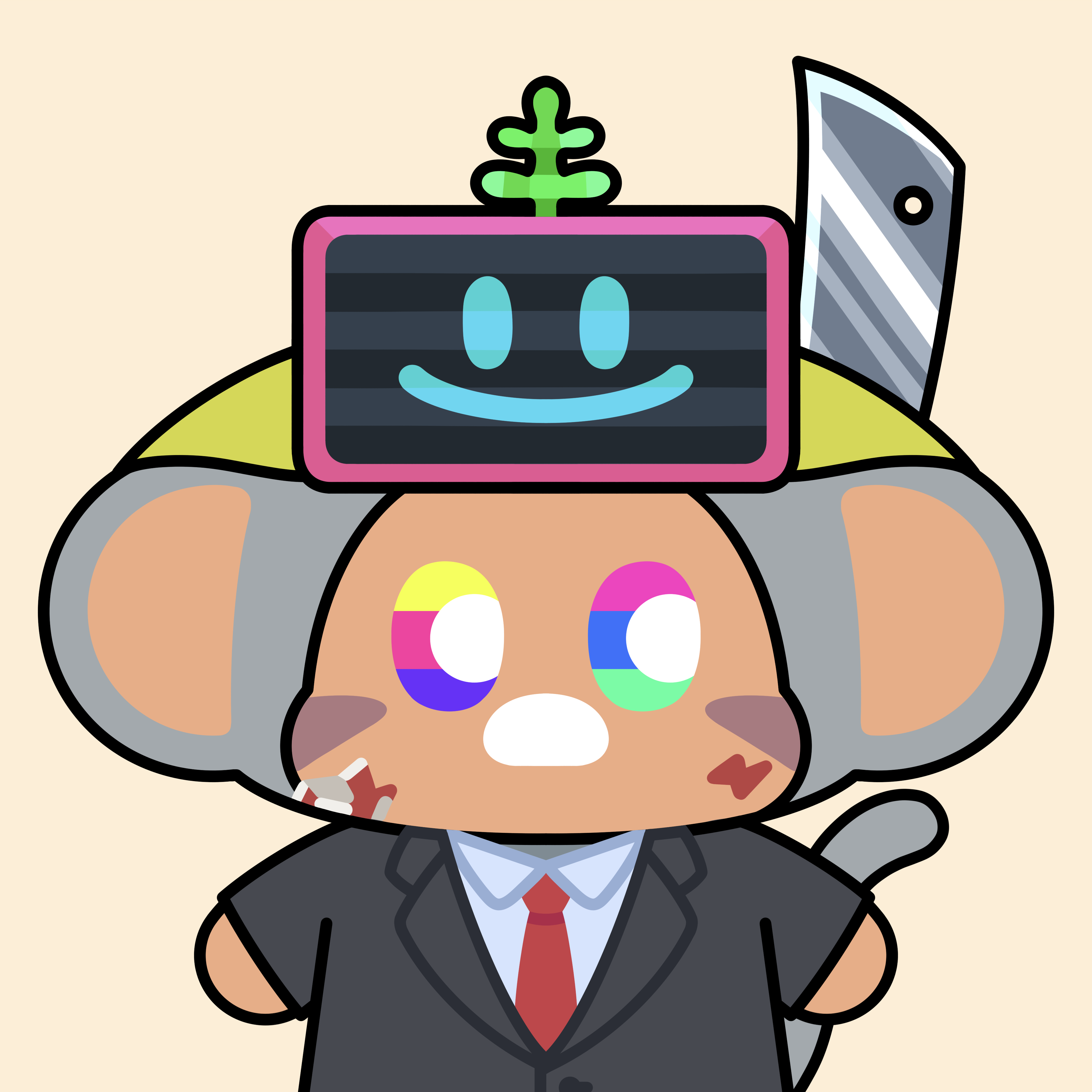 Ae of the Living Heartwood - KAWAII