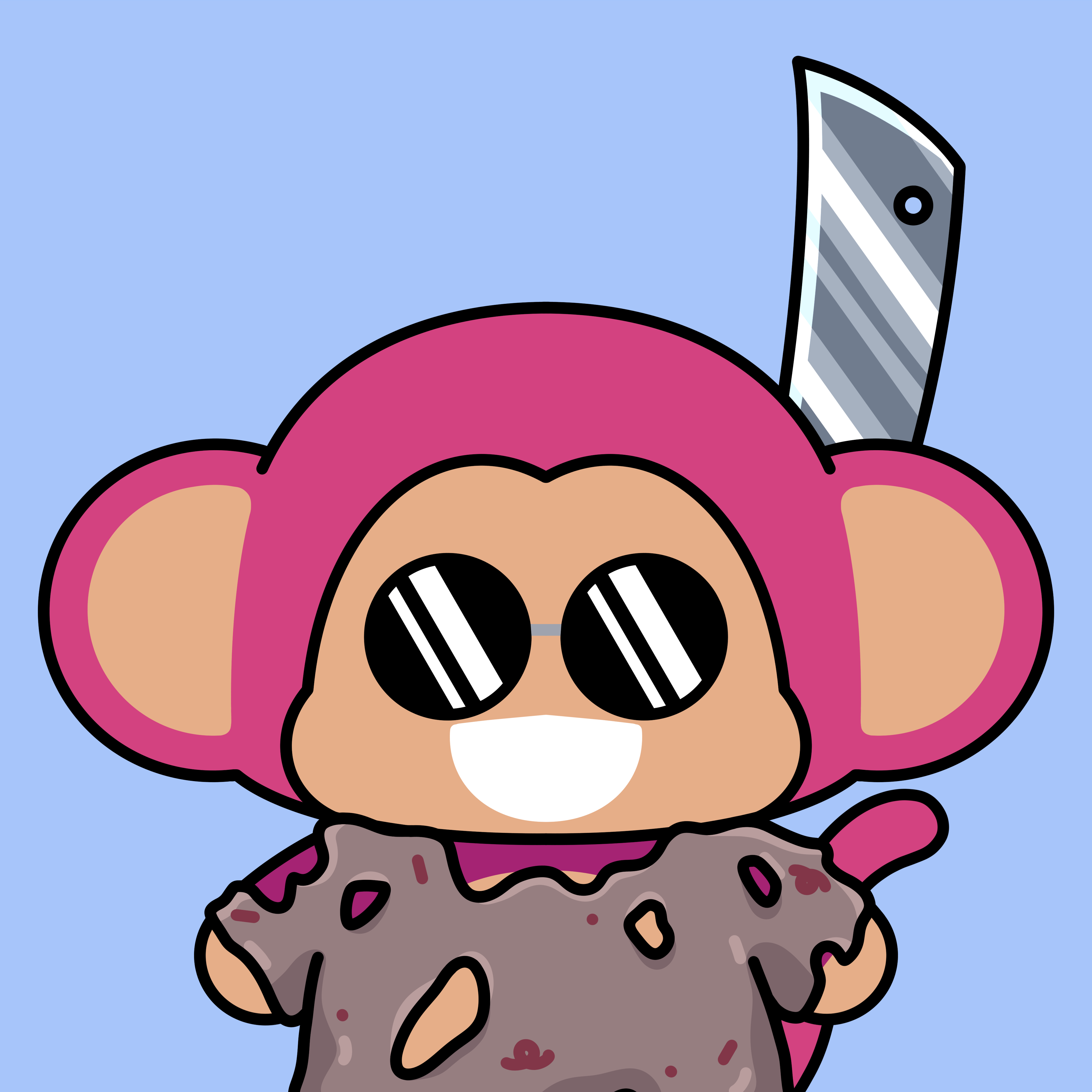 Setsumi the Sentinel - KAWAII