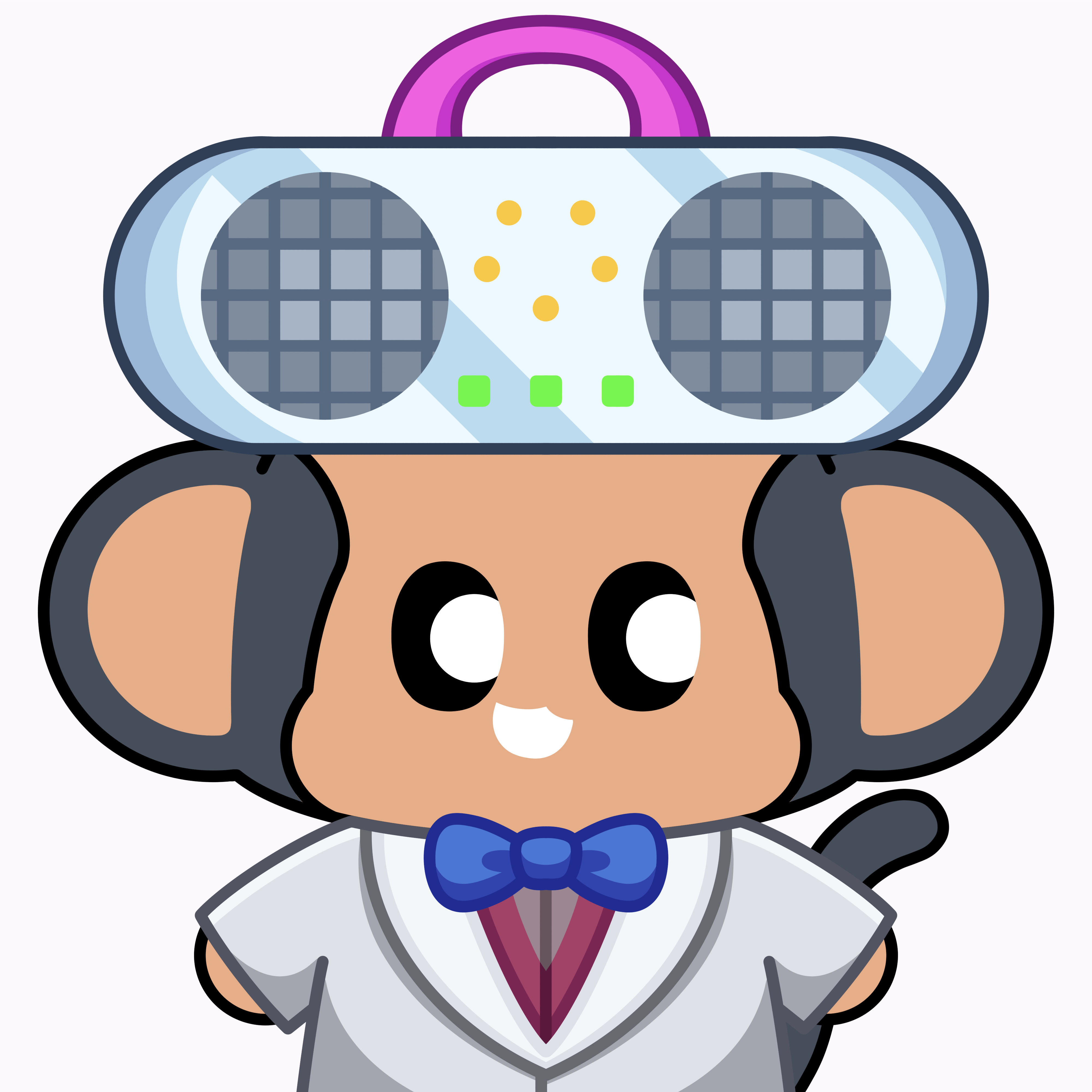 Anjuri the Weary - KAWAII