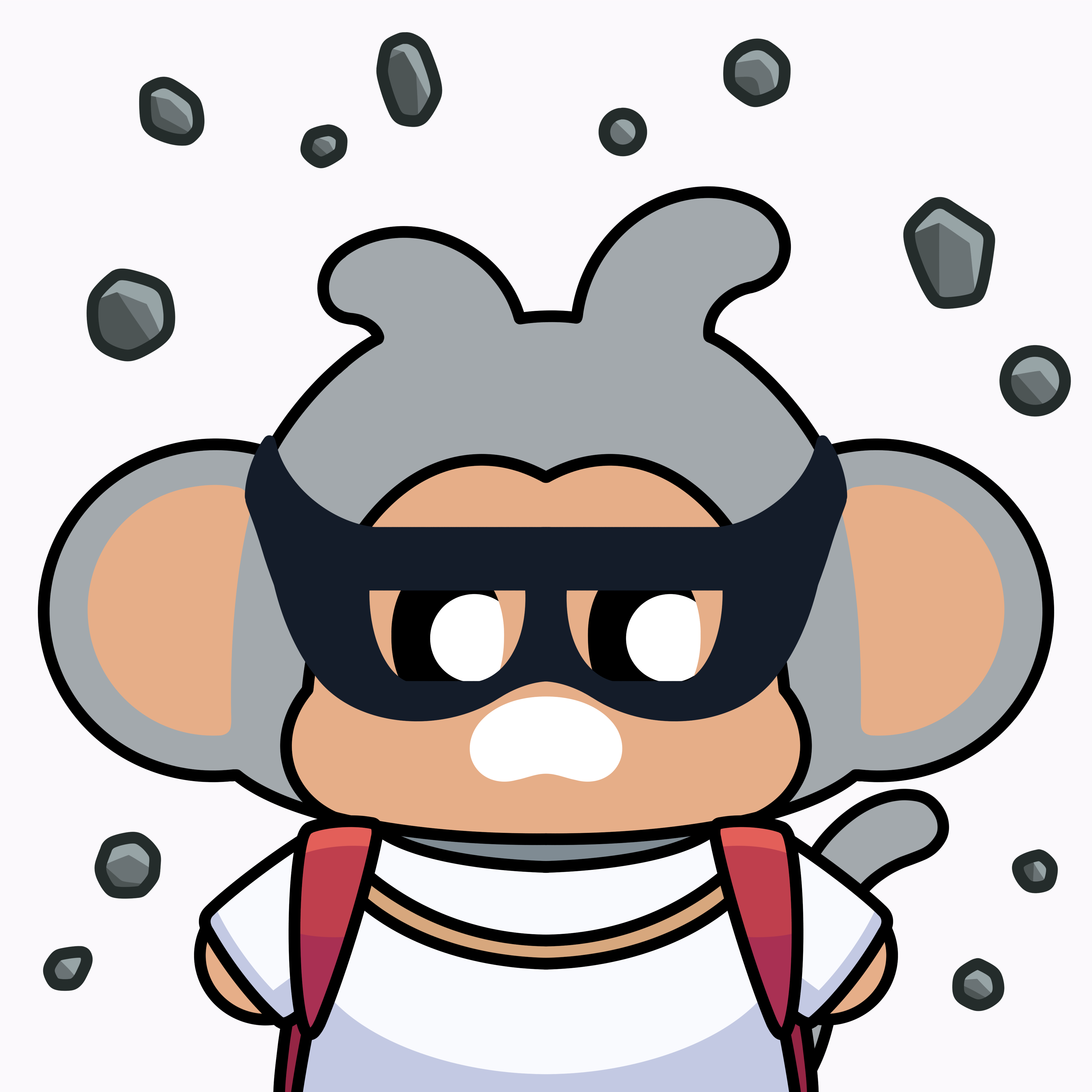 Rakuyo the Fisher - KAWAII