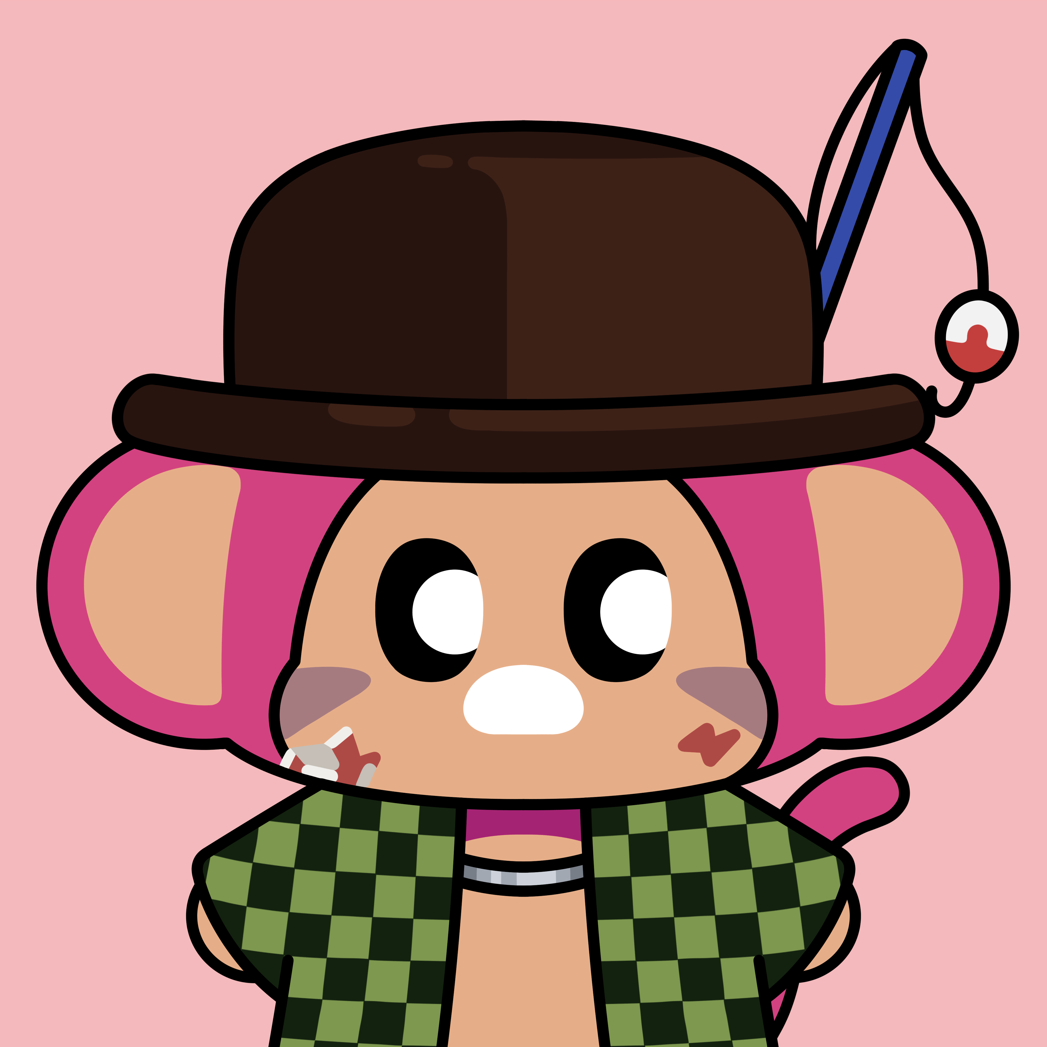 Mimuro the Ancient - KAWAII