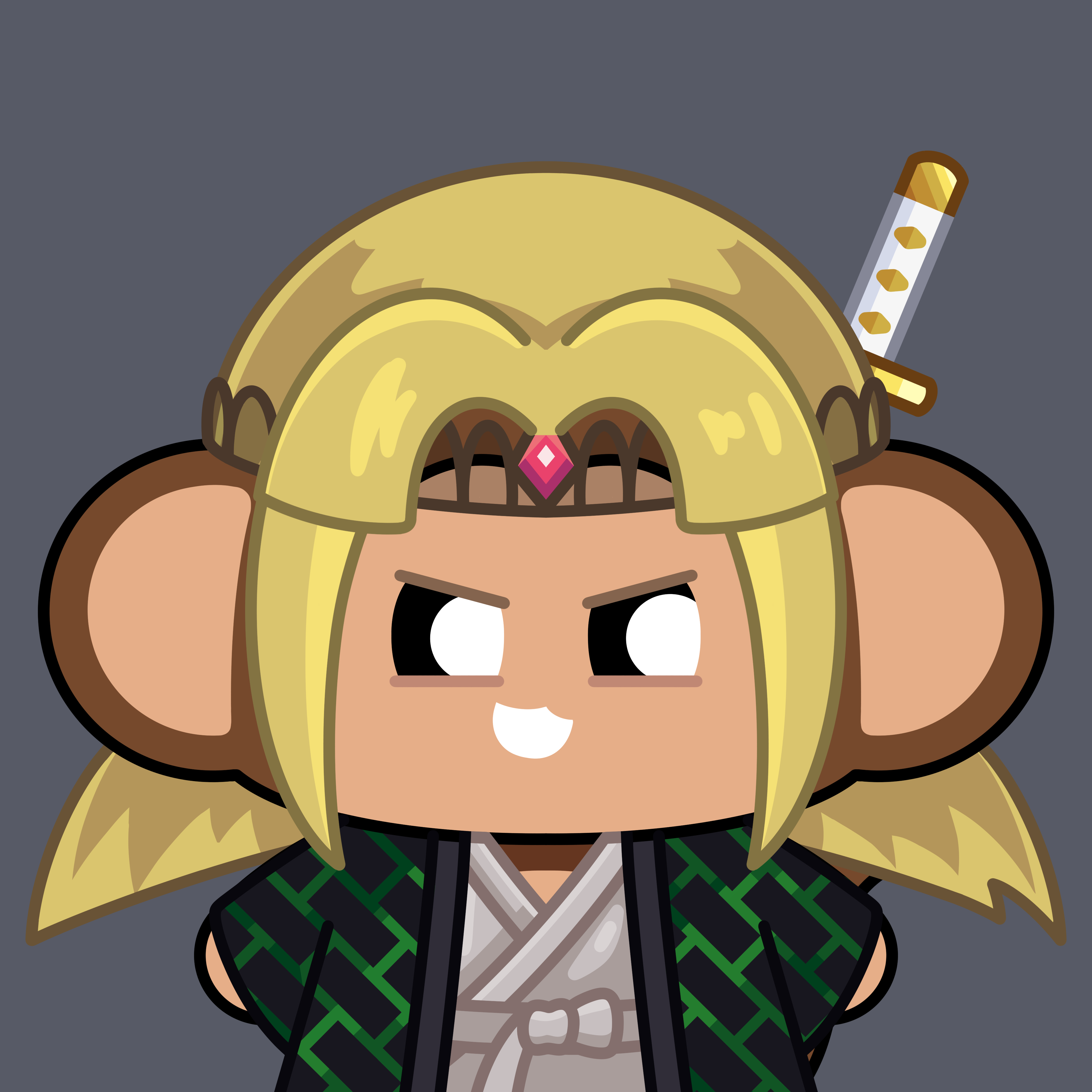 Haho the Highwater - KAWAII