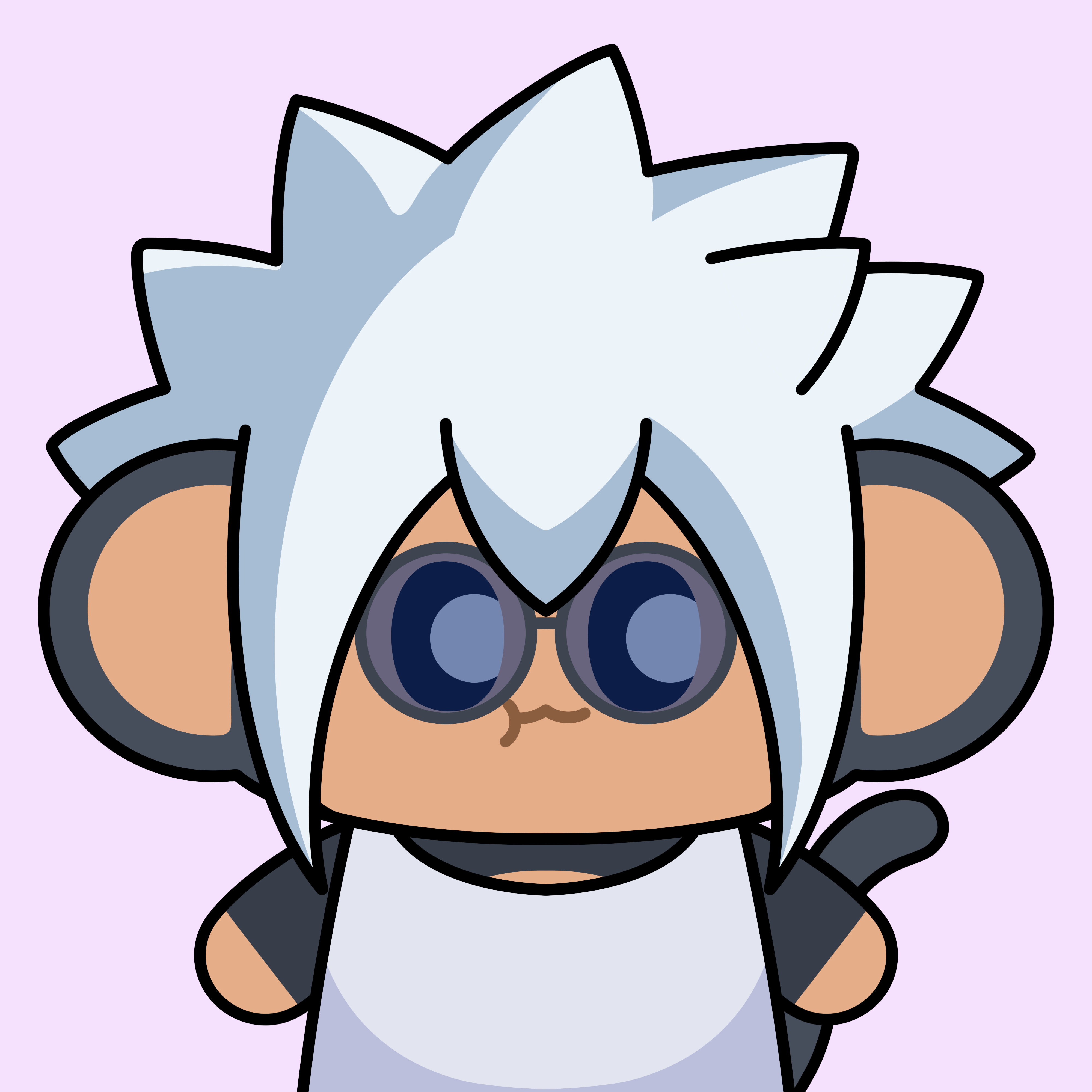 Douko the Binding - KAWAII