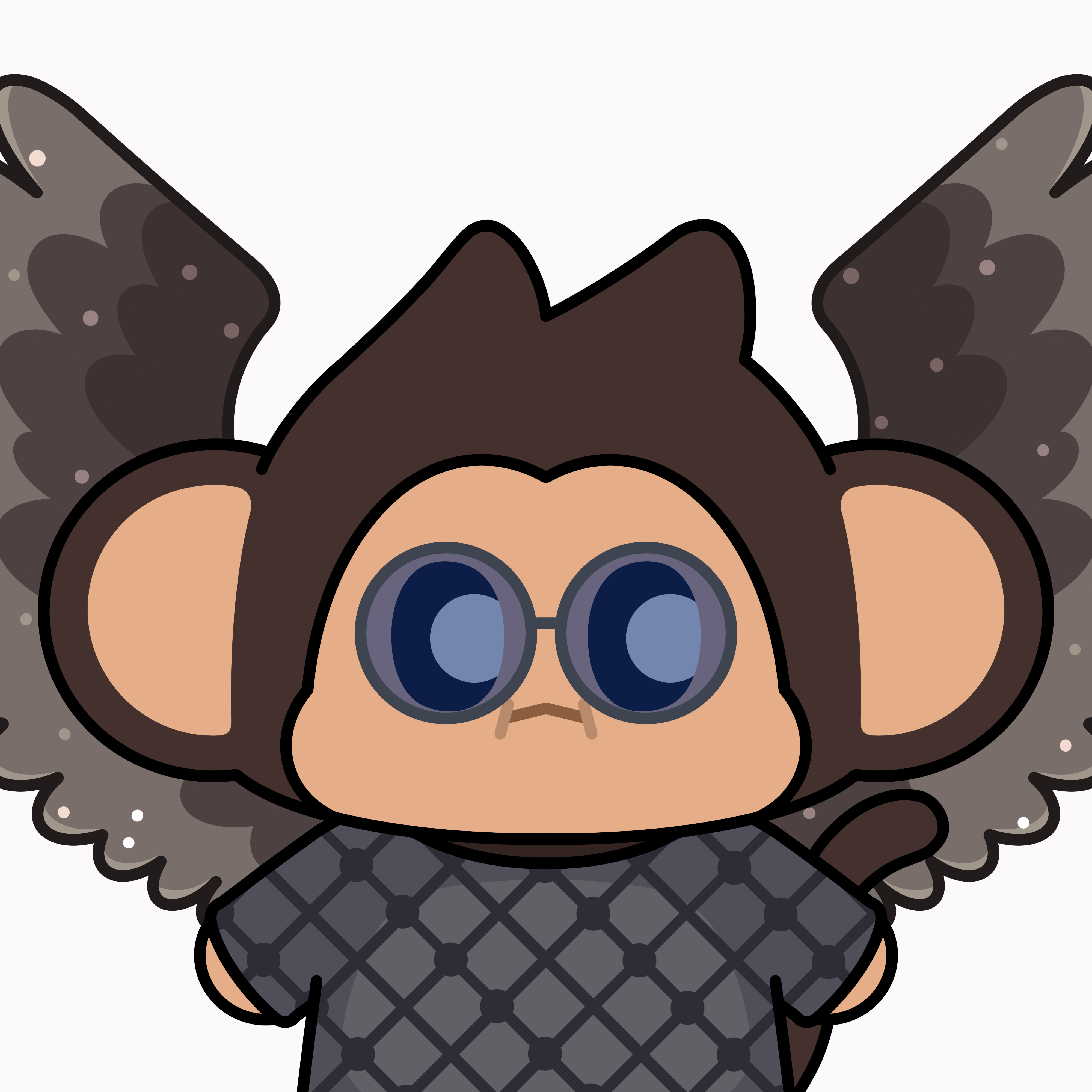 Chitsue the Eccentric - KAWAII