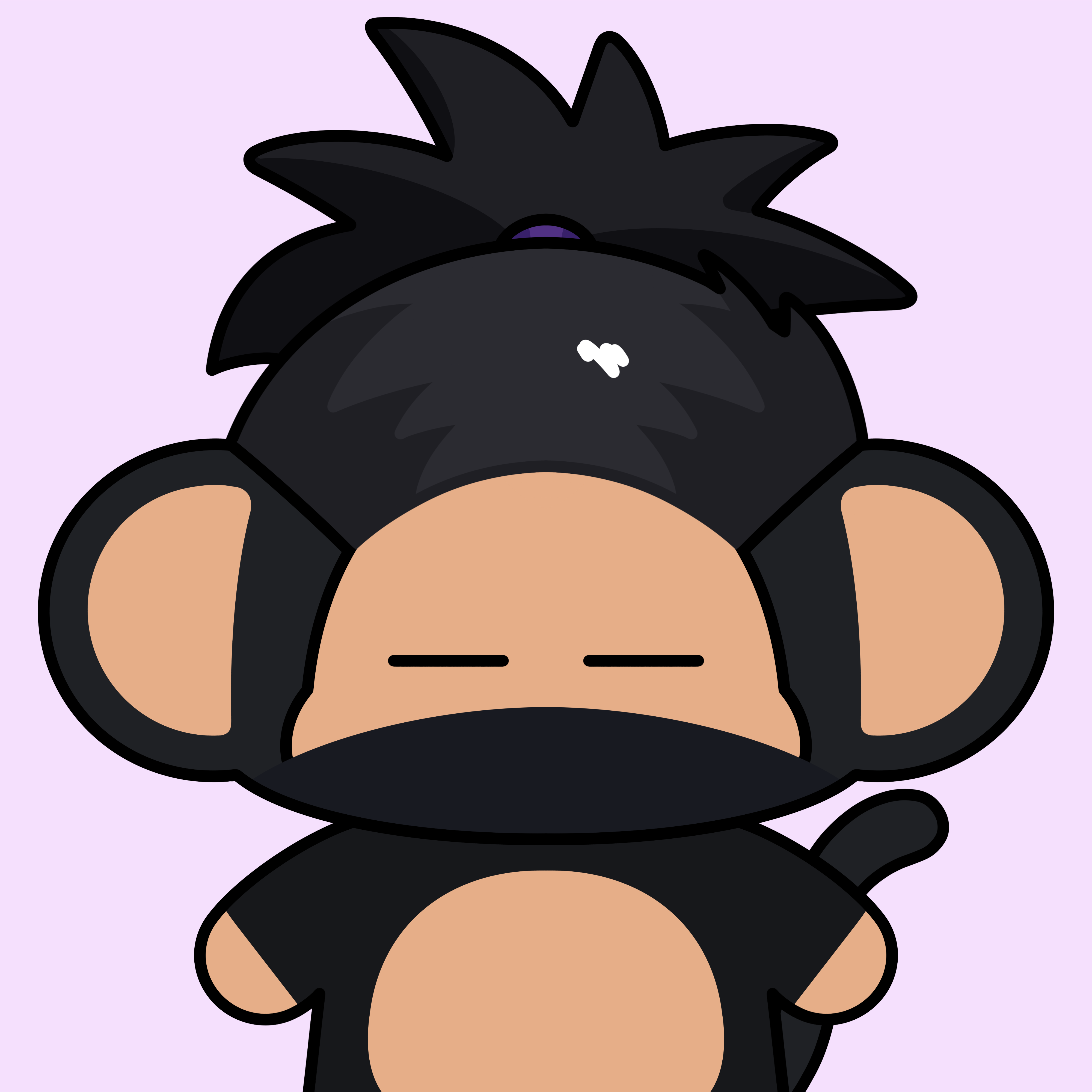 Yomishi the Mumbling - KAWAII